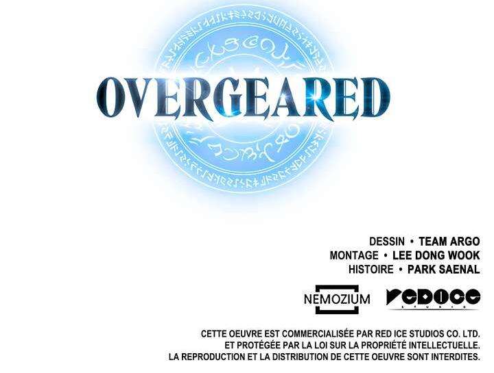 Read Overgeared FR Manga Online