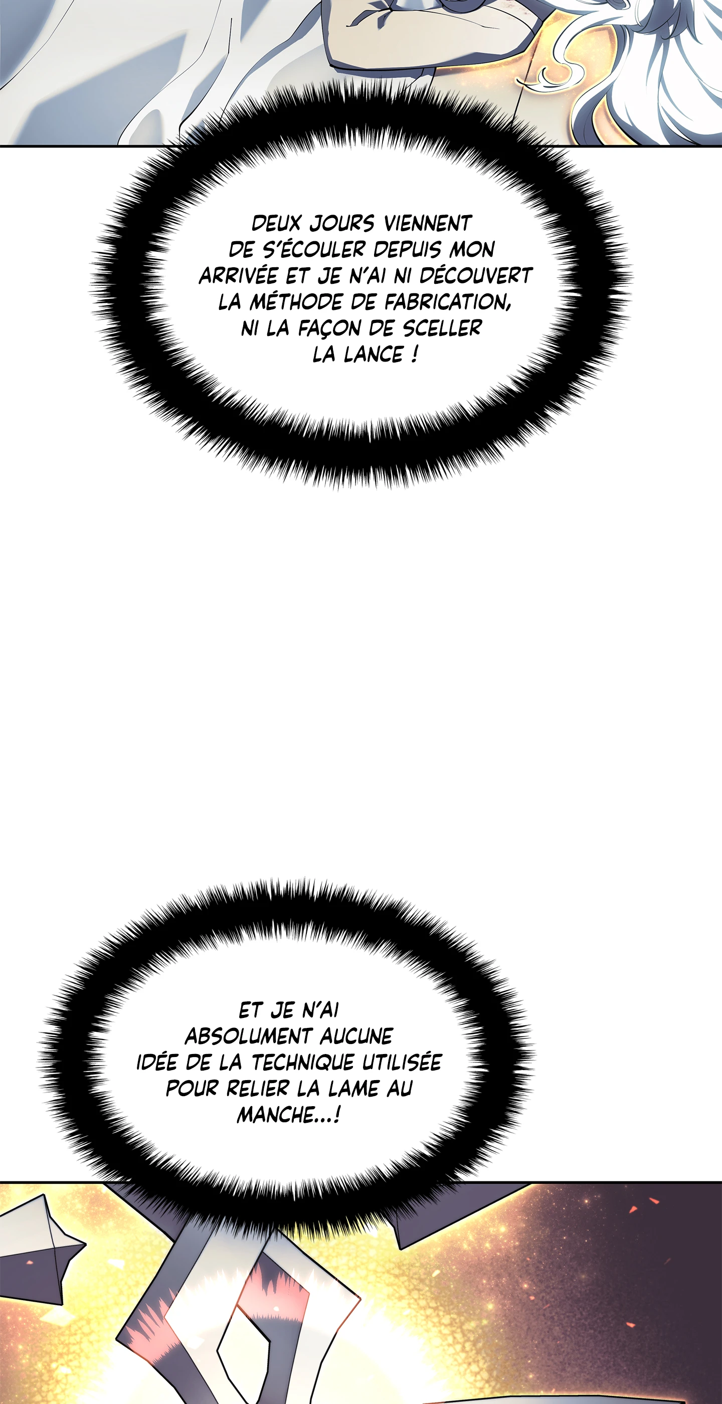 Read Overgeared FR Manga Online