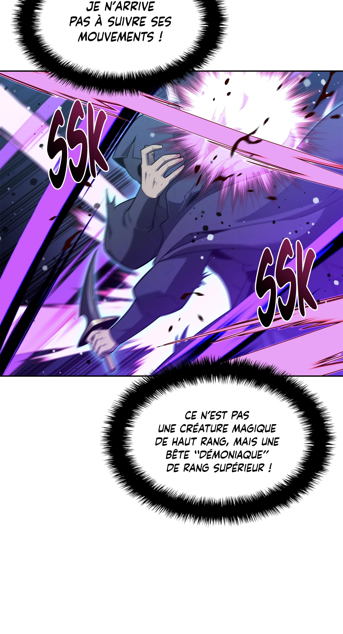 Read Overgeared FR Manga Online