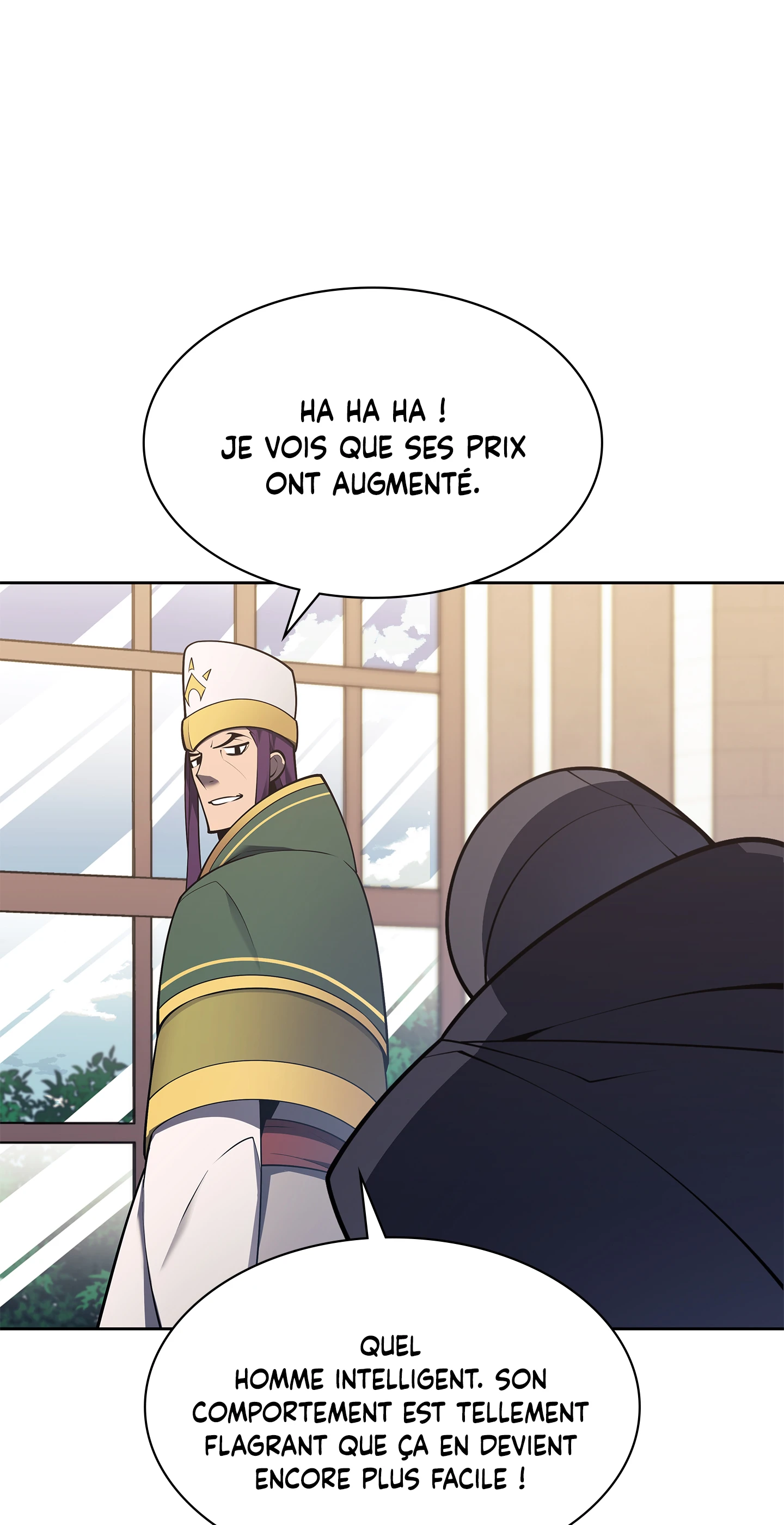 Read Overgeared FR Manga Online