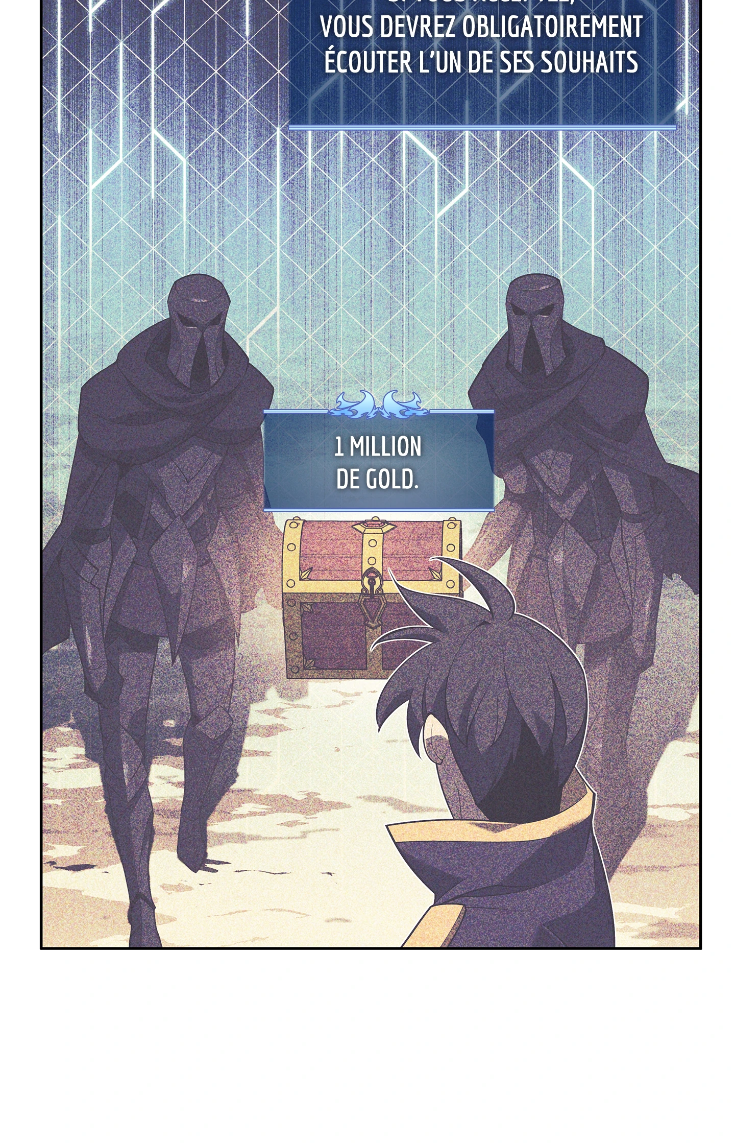 Read Overgeared FR Manga Online