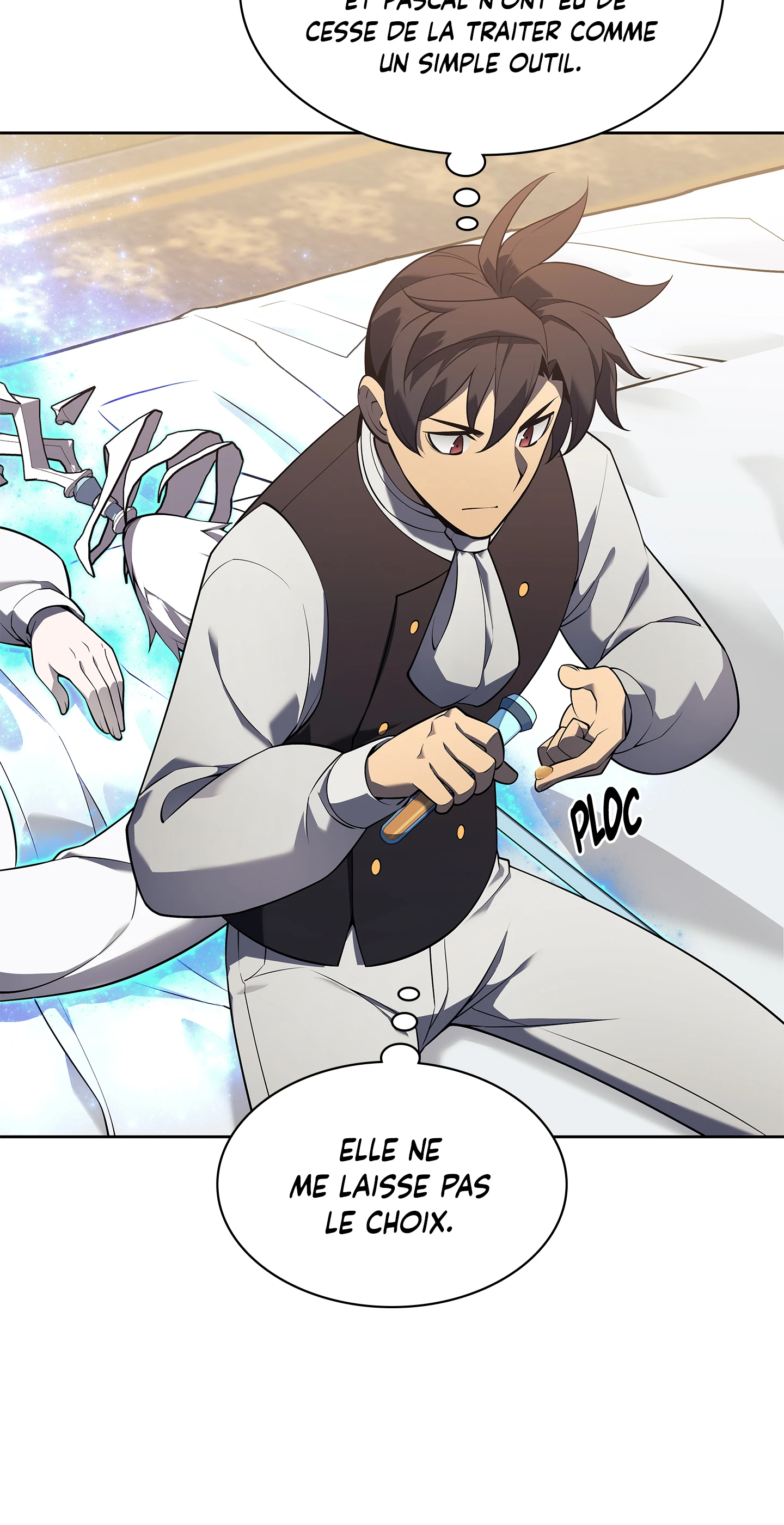 Read Overgeared FR Manga Online