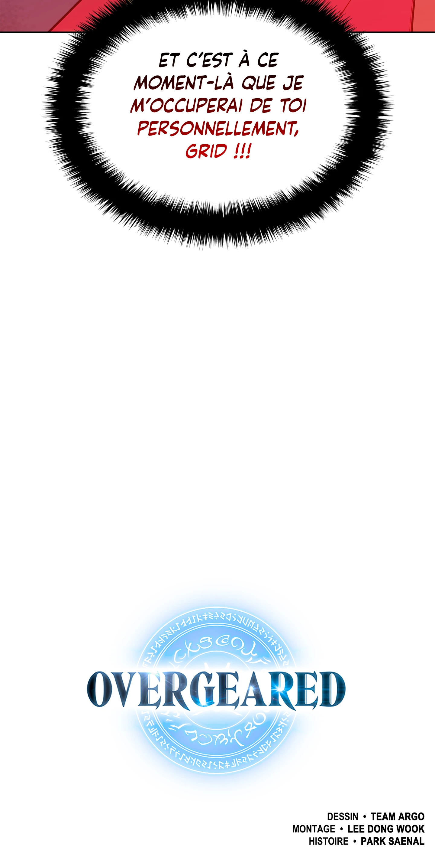 Read Overgeared FR Manga Online