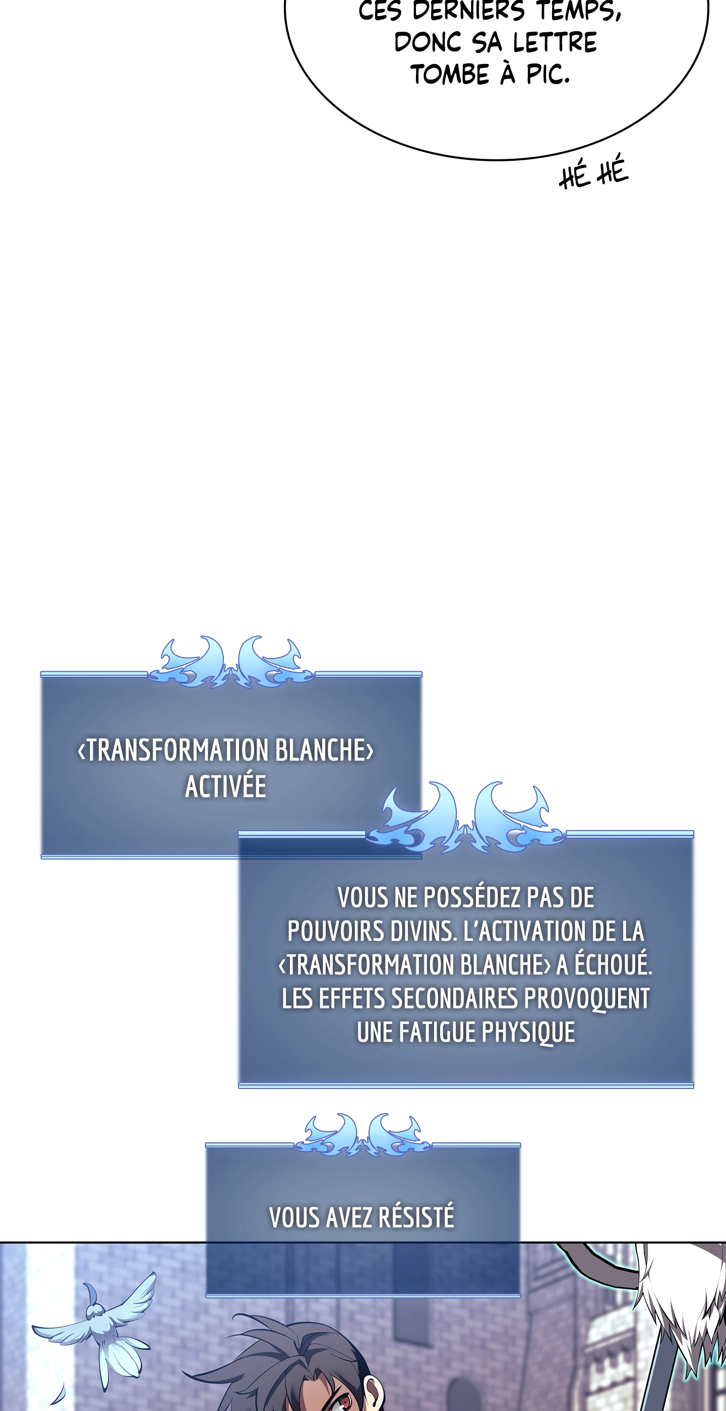 Read Overgeared FR Manga Online