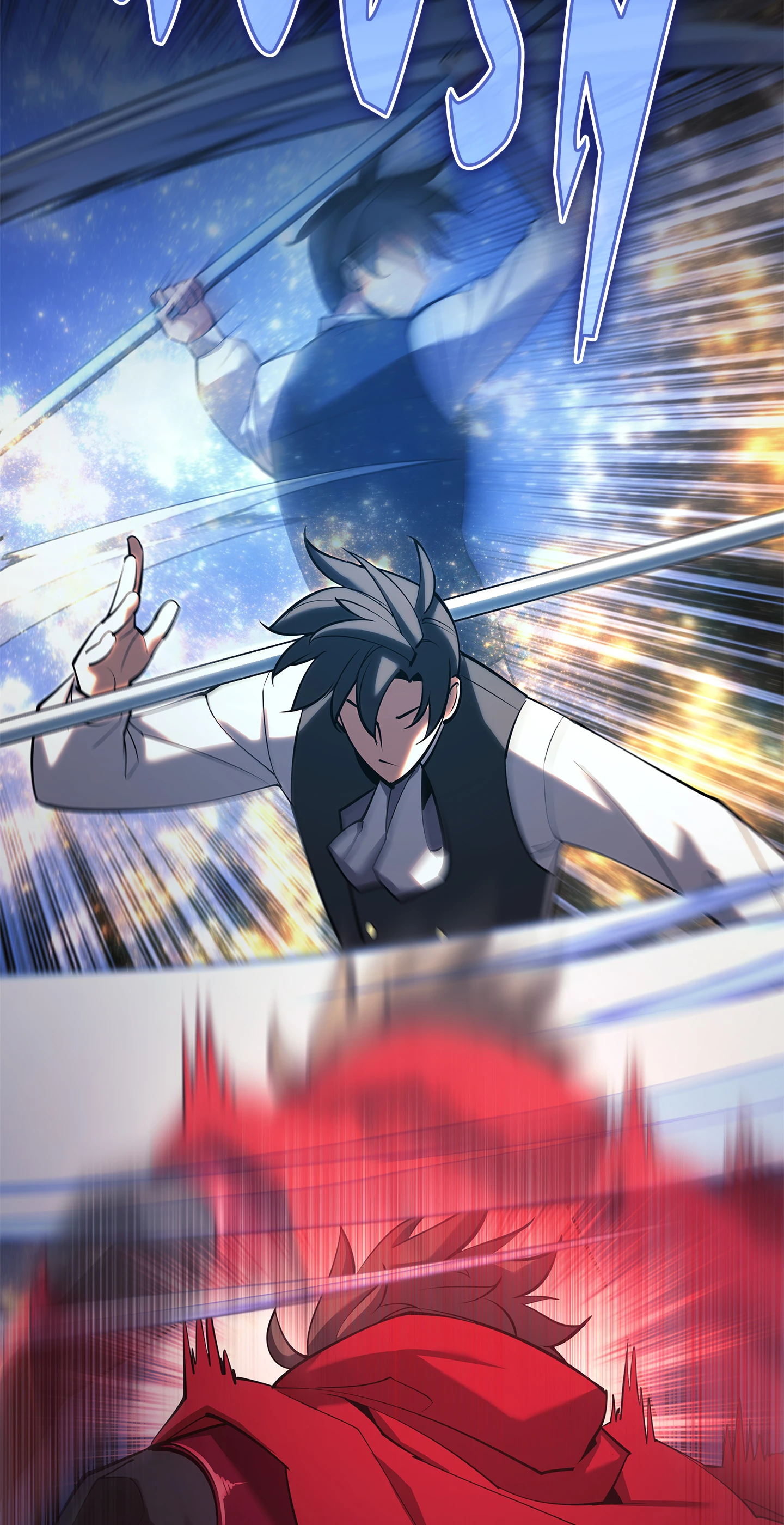 Read Overgeared FR Manga Online