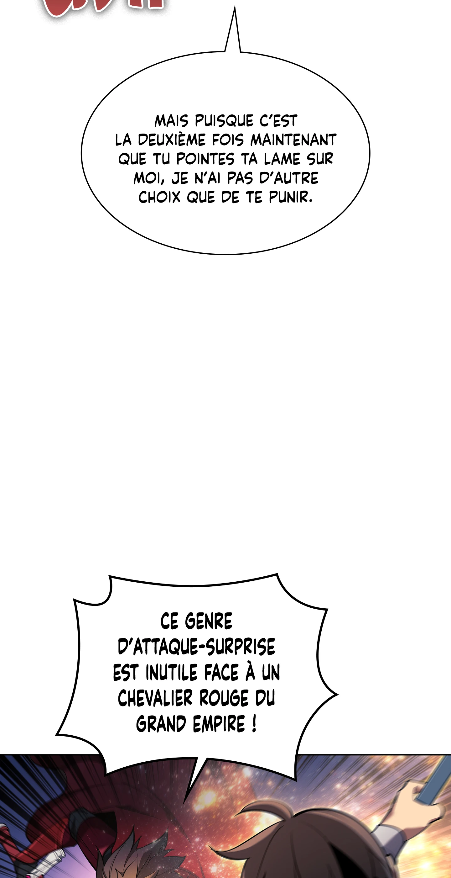 Read Overgeared FR Manga Online