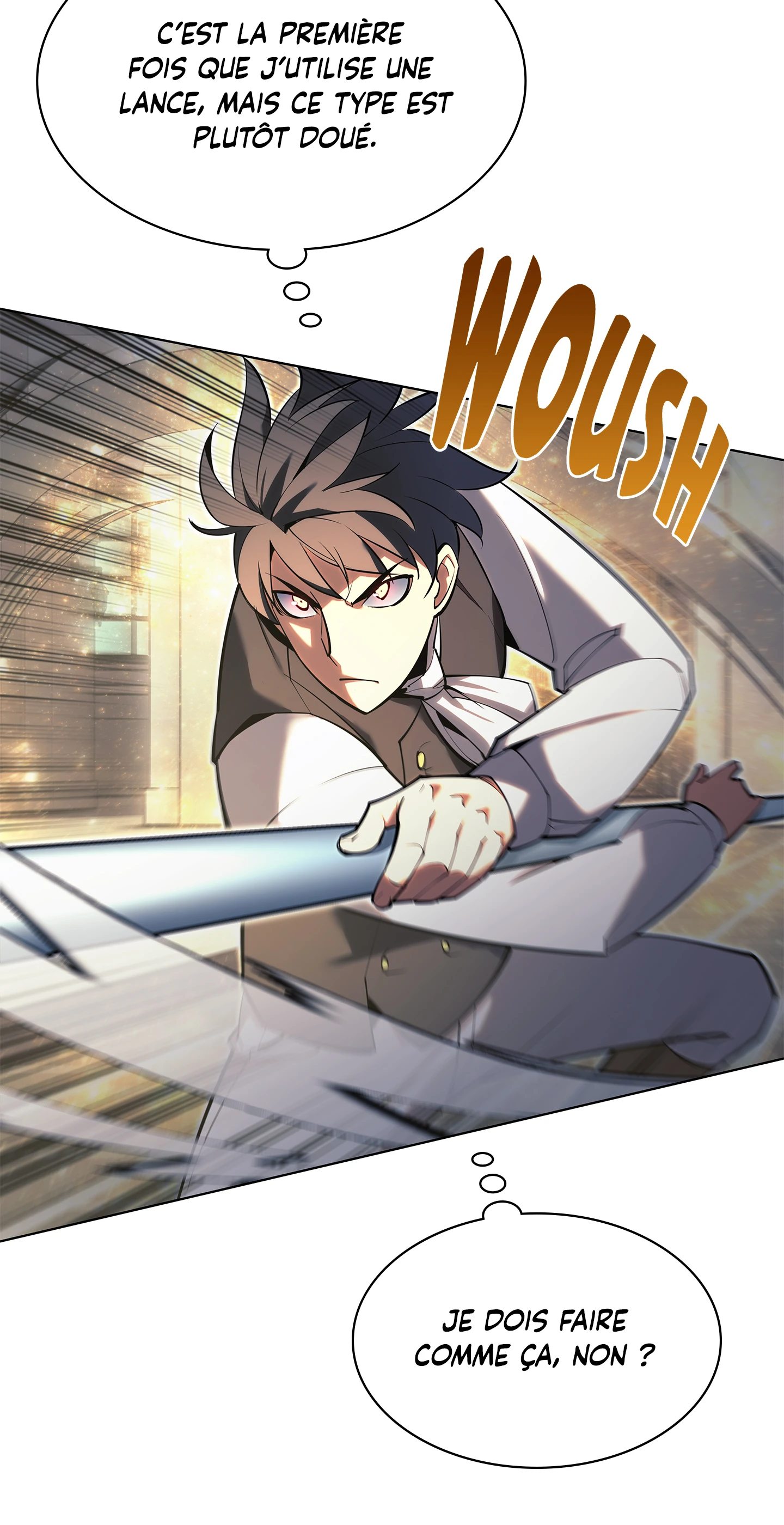 Read Overgeared FR Manga Online