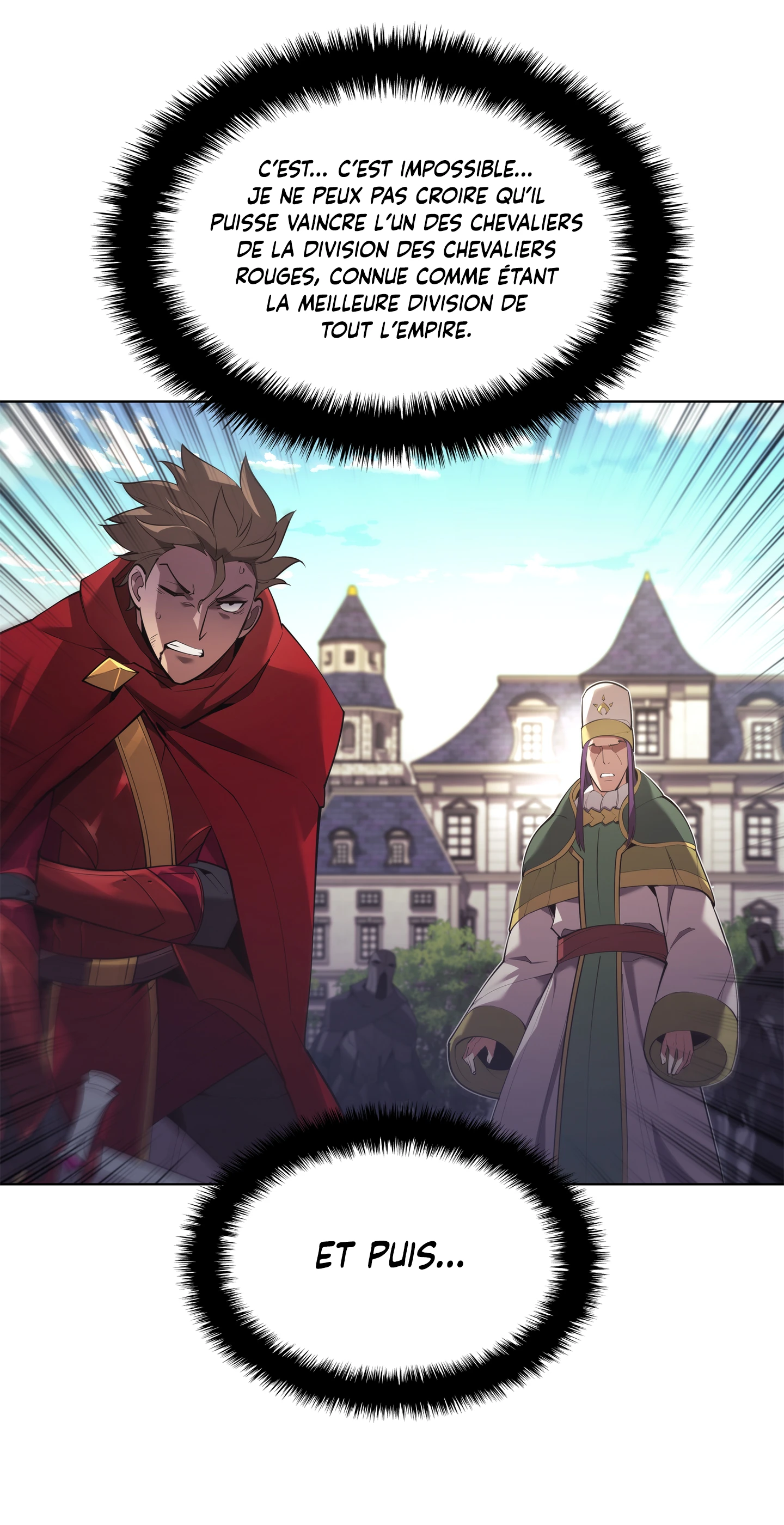 Read Overgeared FR Manga Online