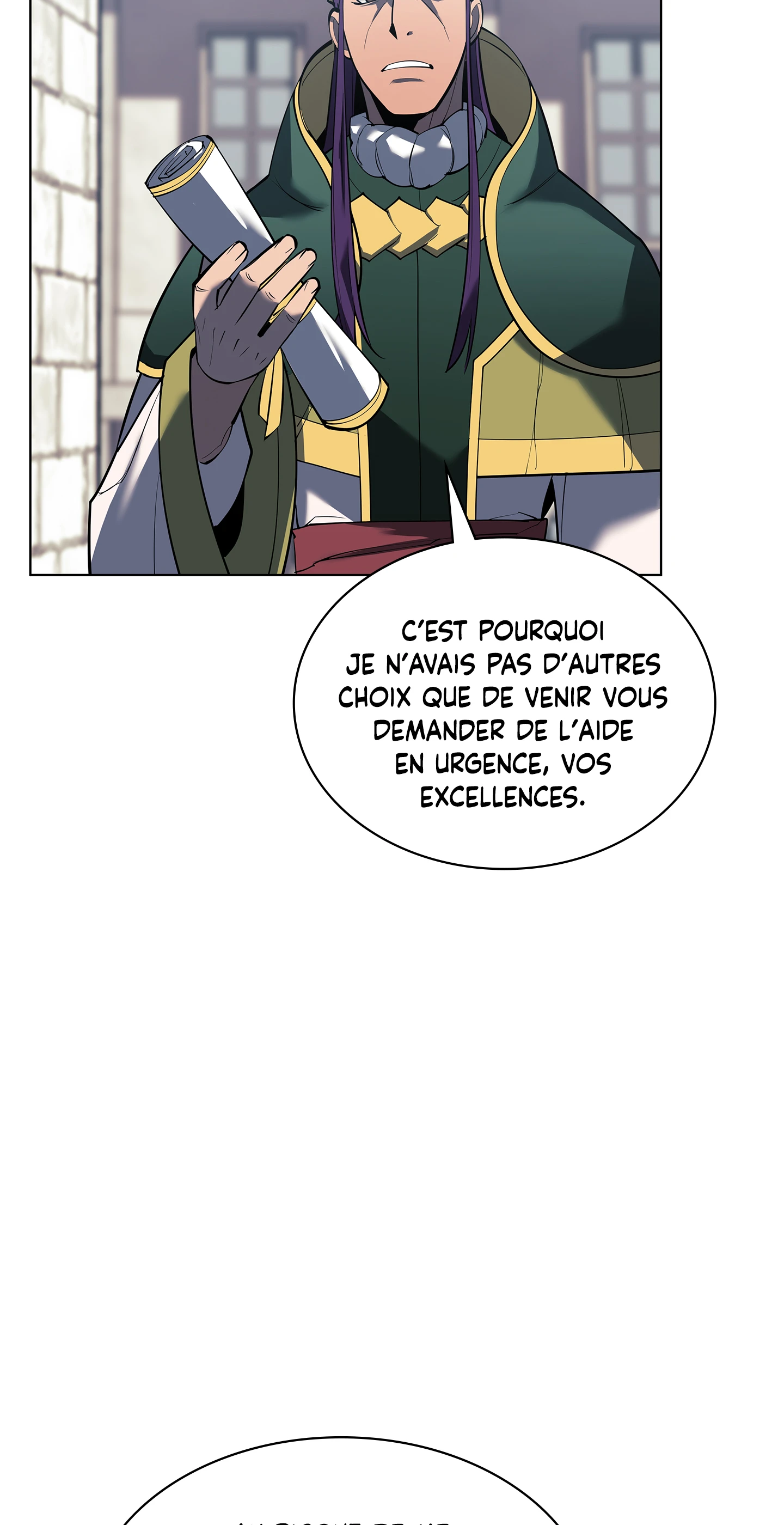 Read Overgeared FR Manga Online