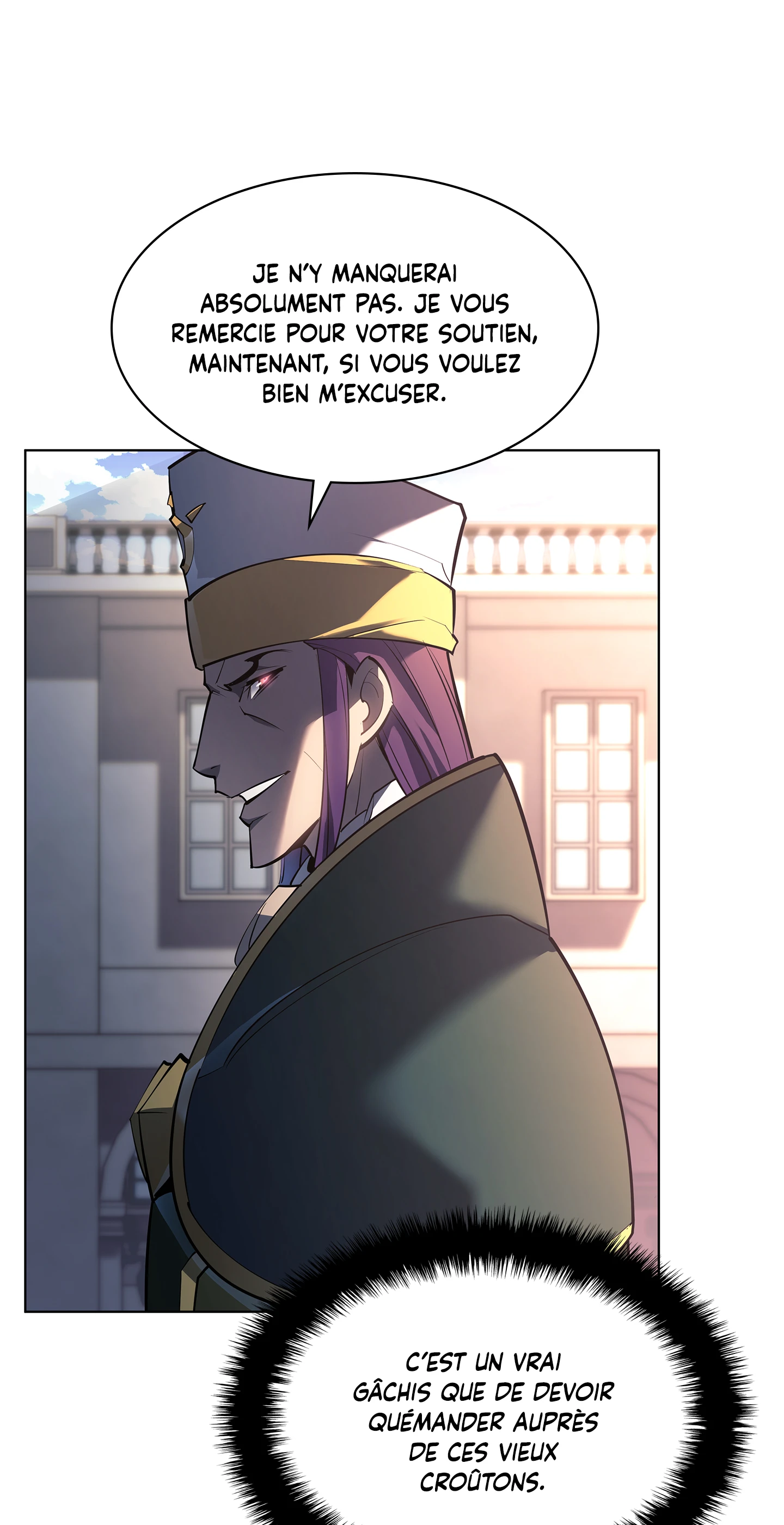 Read Overgeared FR Manga Online