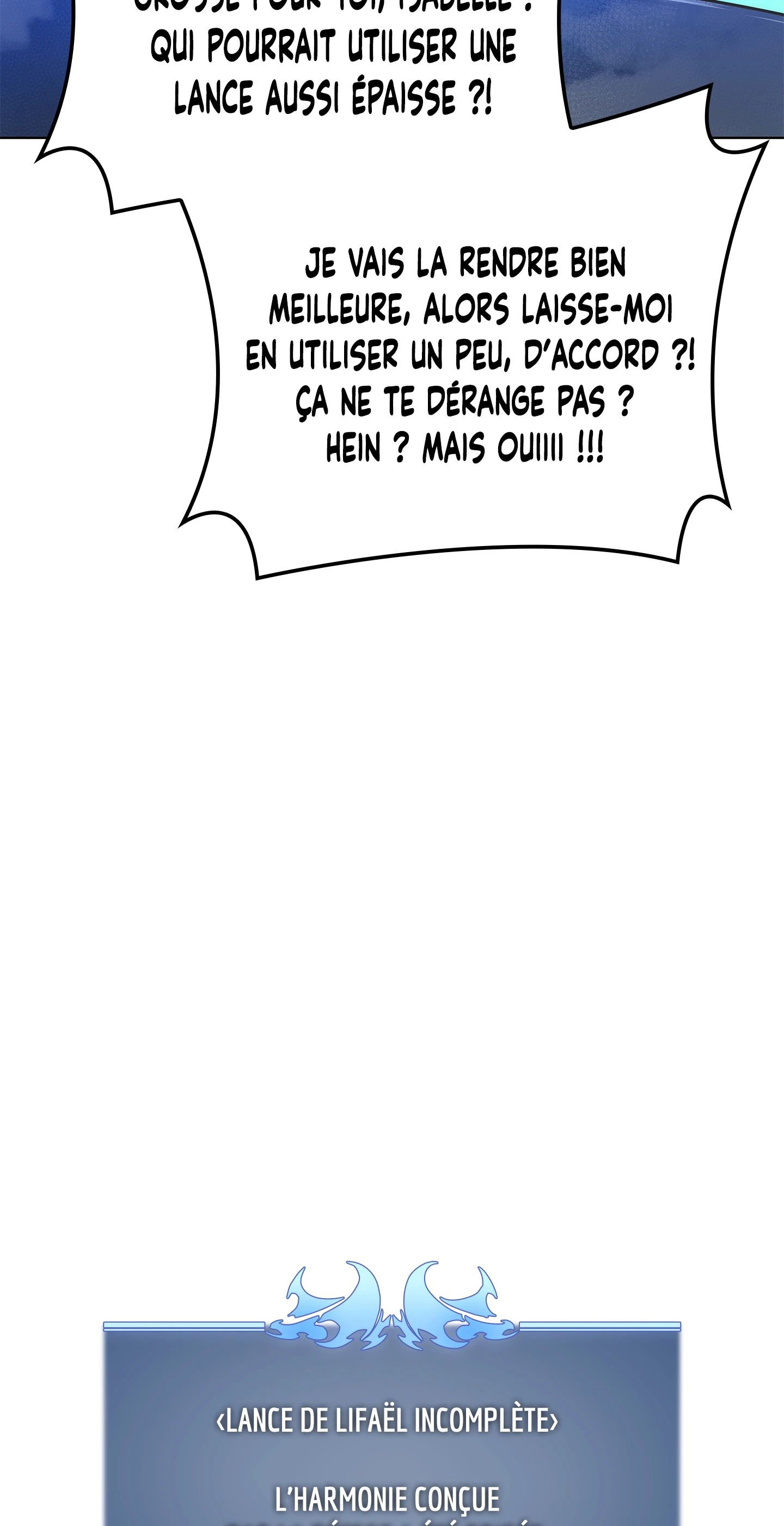 Read Overgeared FR Manga Online