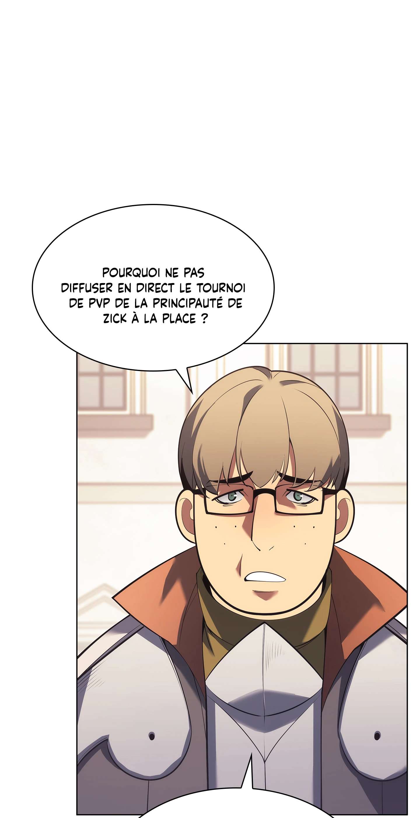 Read Overgeared FR Manga Online