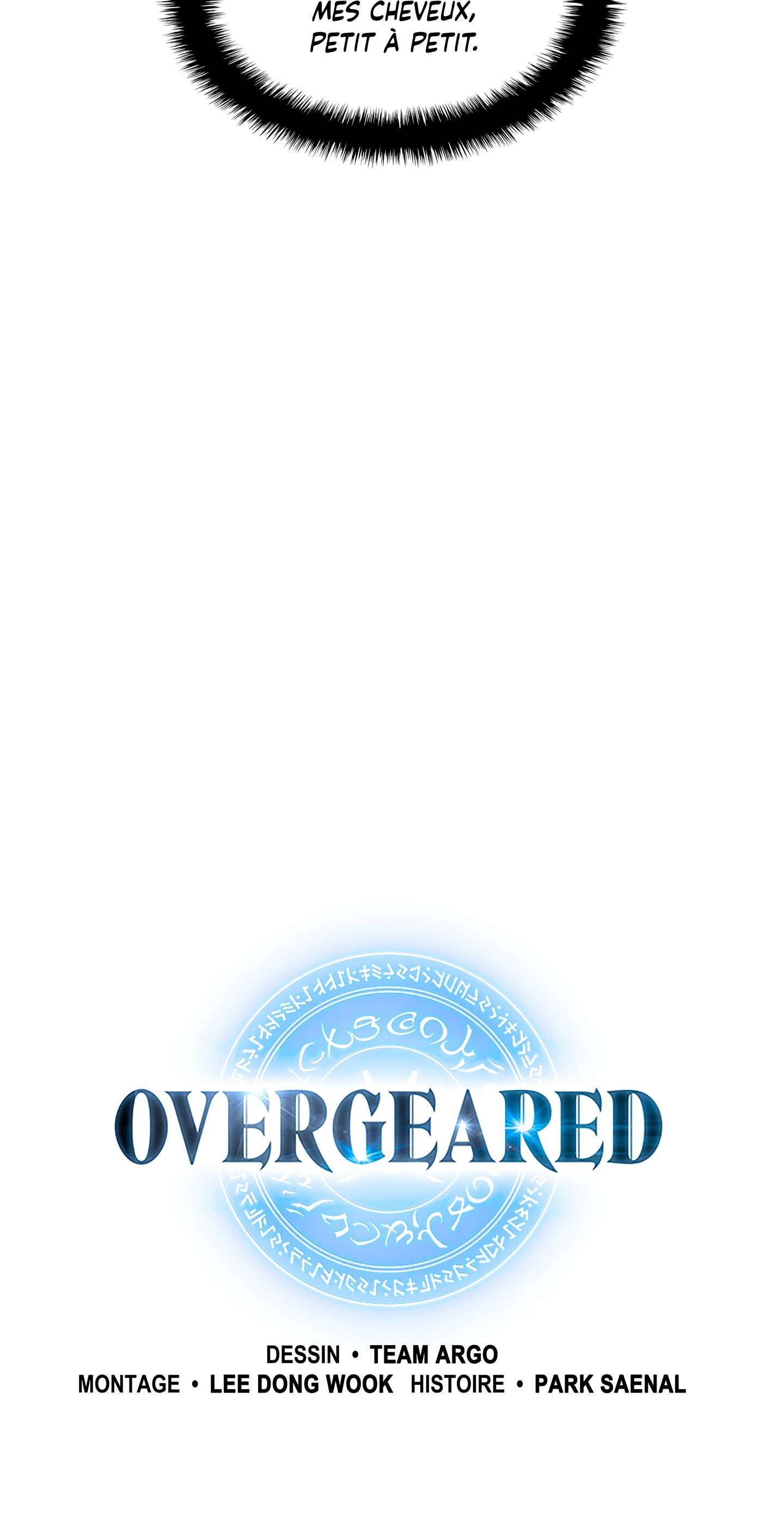 Read Overgeared FR Manga Online