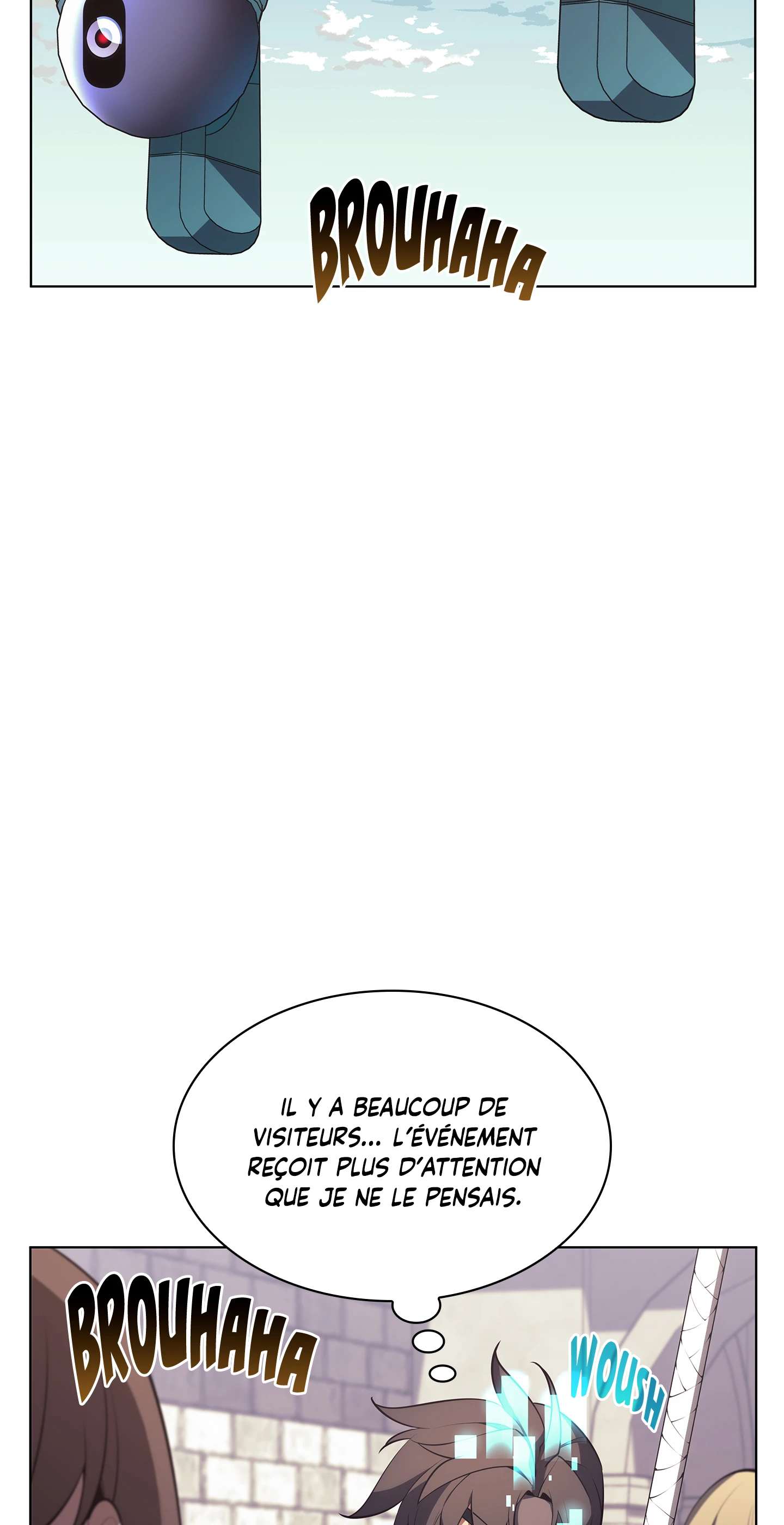 Read Overgeared FR Manga Online