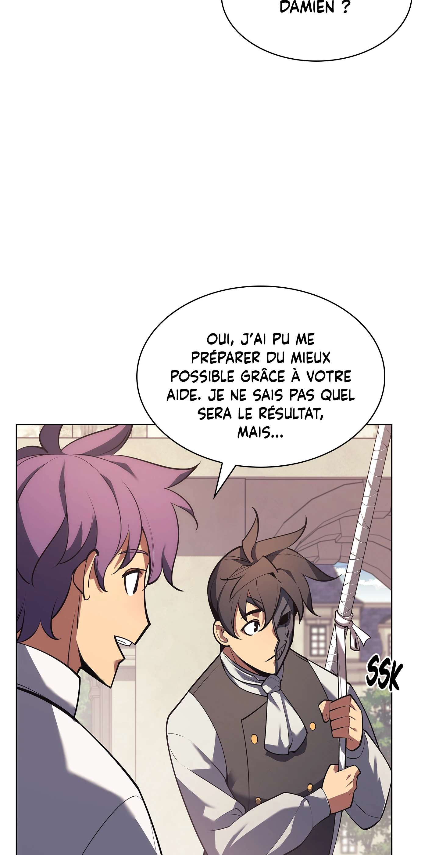 Read Overgeared FR Manga Online