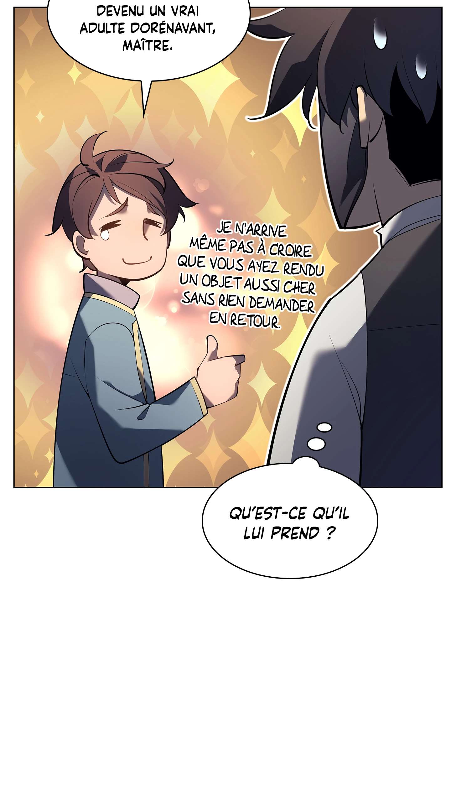 Read Overgeared FR Manga Online