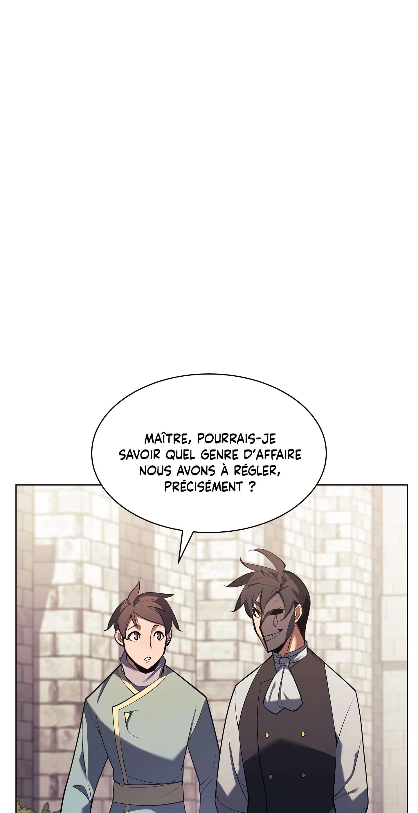 Read Overgeared FR Manga Online