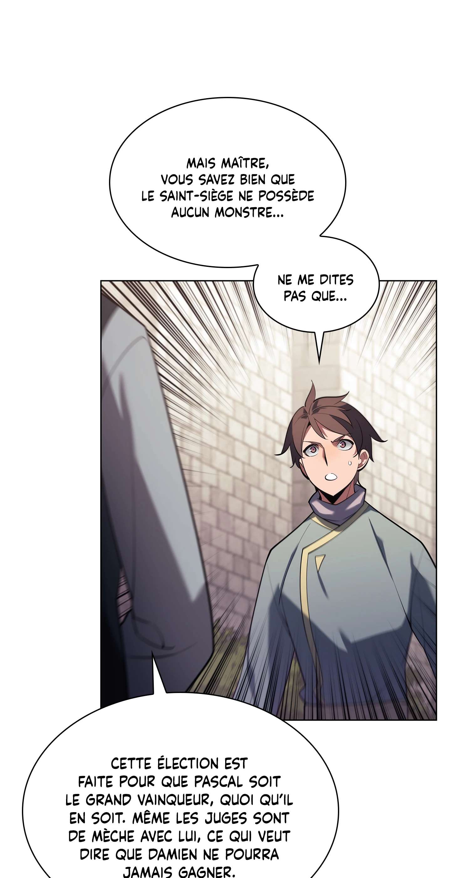 Read Overgeared FR Manga Online