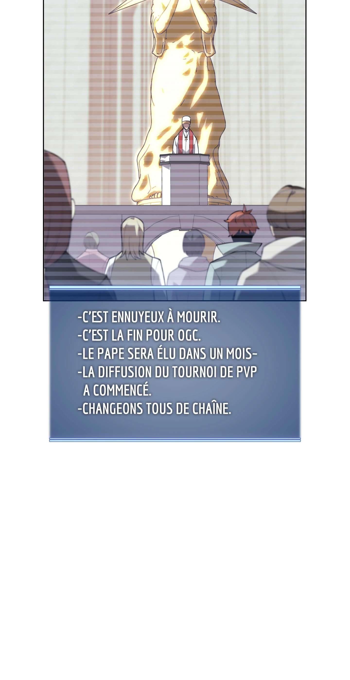 Read Overgeared FR Manga Online