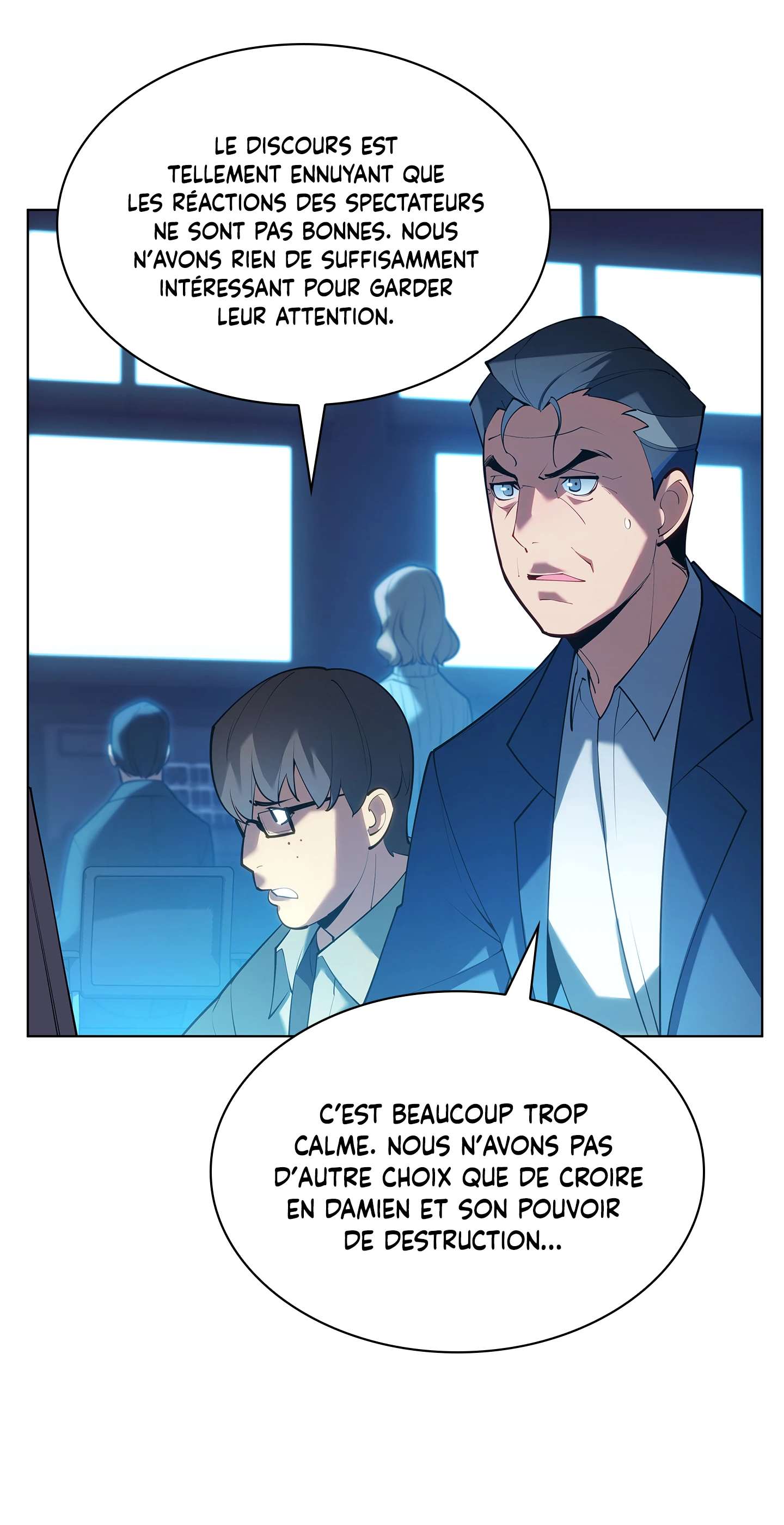 Read Overgeared FR Manga Online