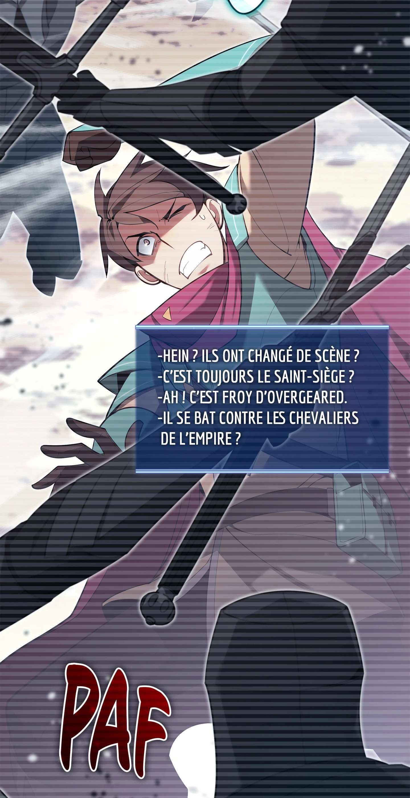 Read Overgeared FR Manga Online