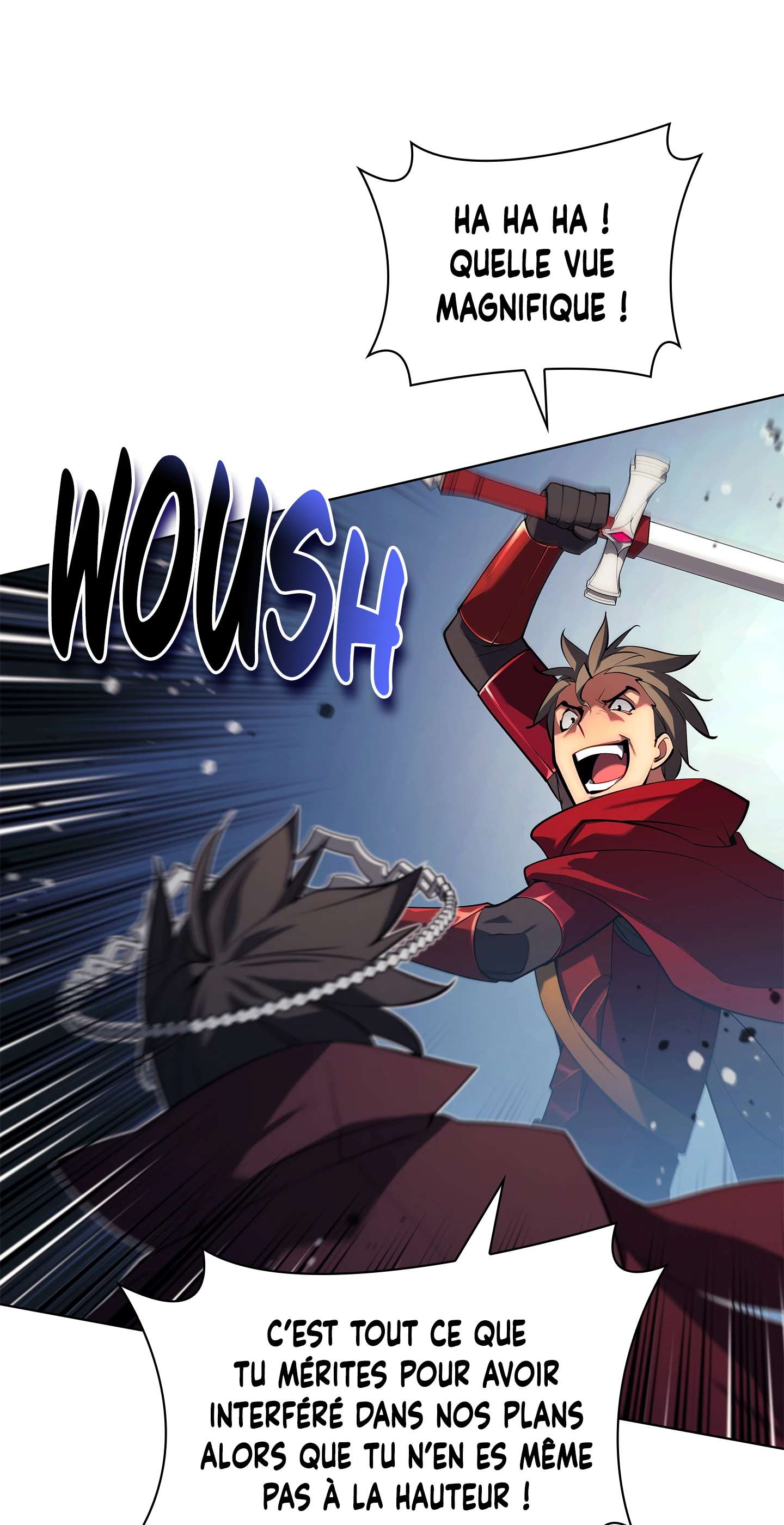 Read Overgeared FR Manga Online