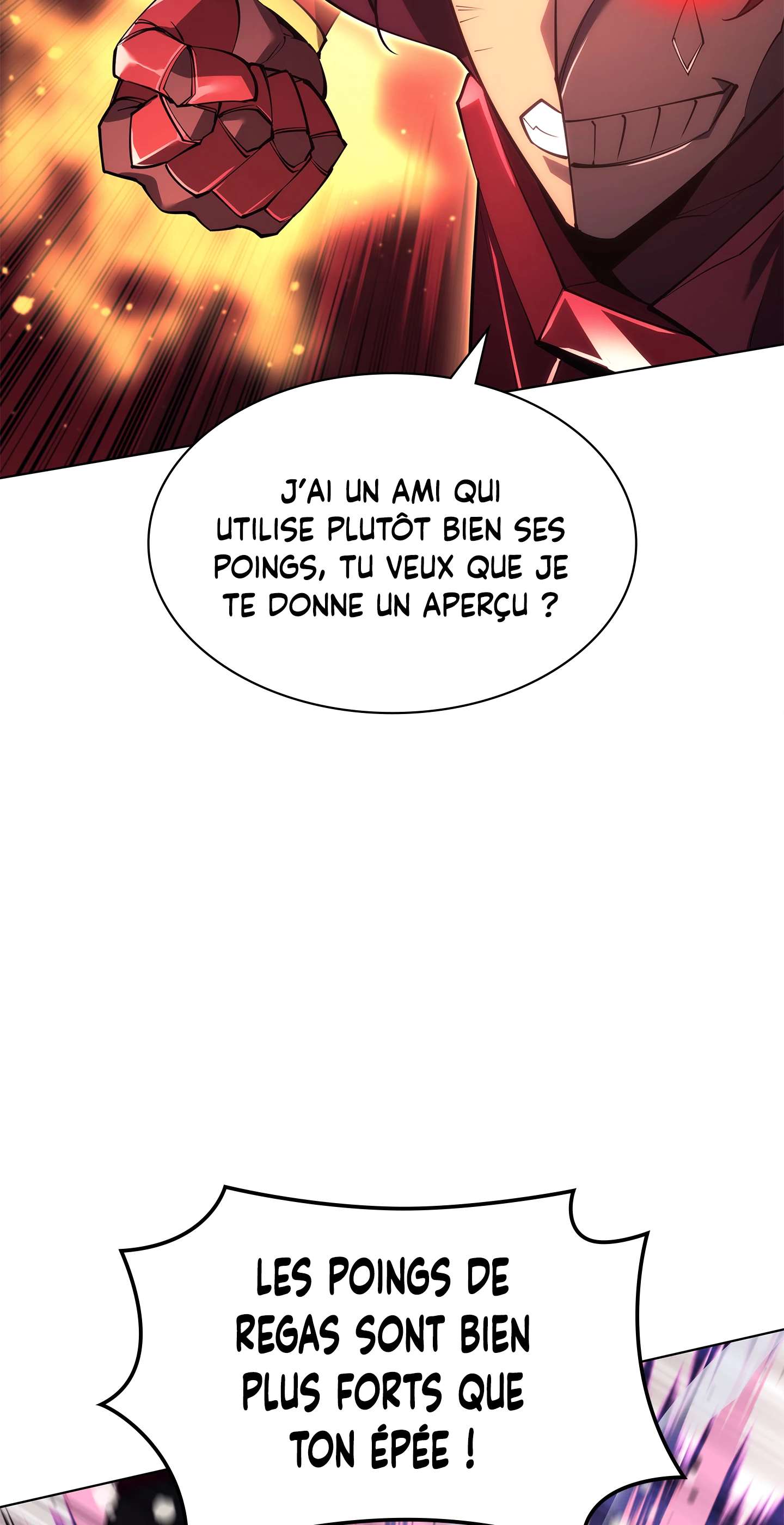 Read Overgeared FR Manga Online