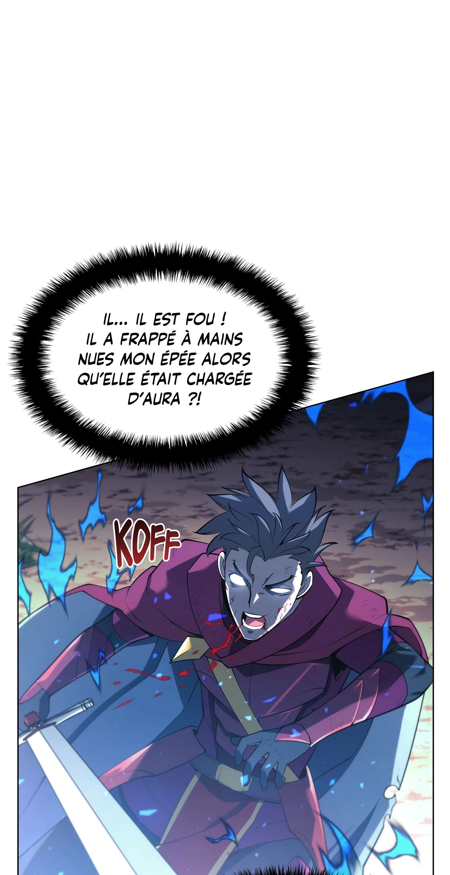 Read Overgeared FR Manga Online