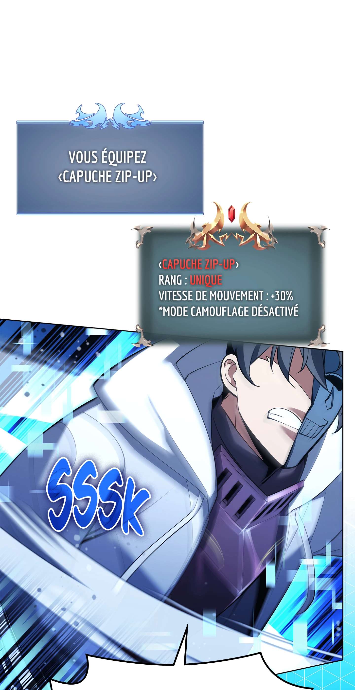 Read Overgeared FR Manga Online