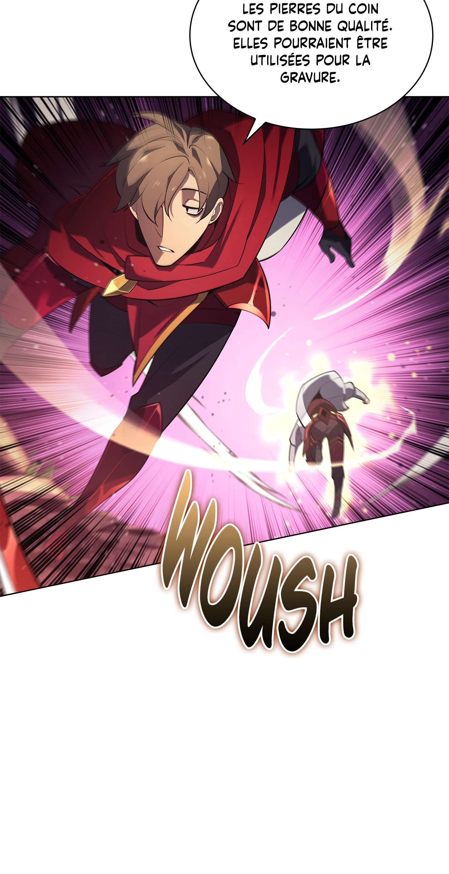 Read Overgeared FR Manga Online