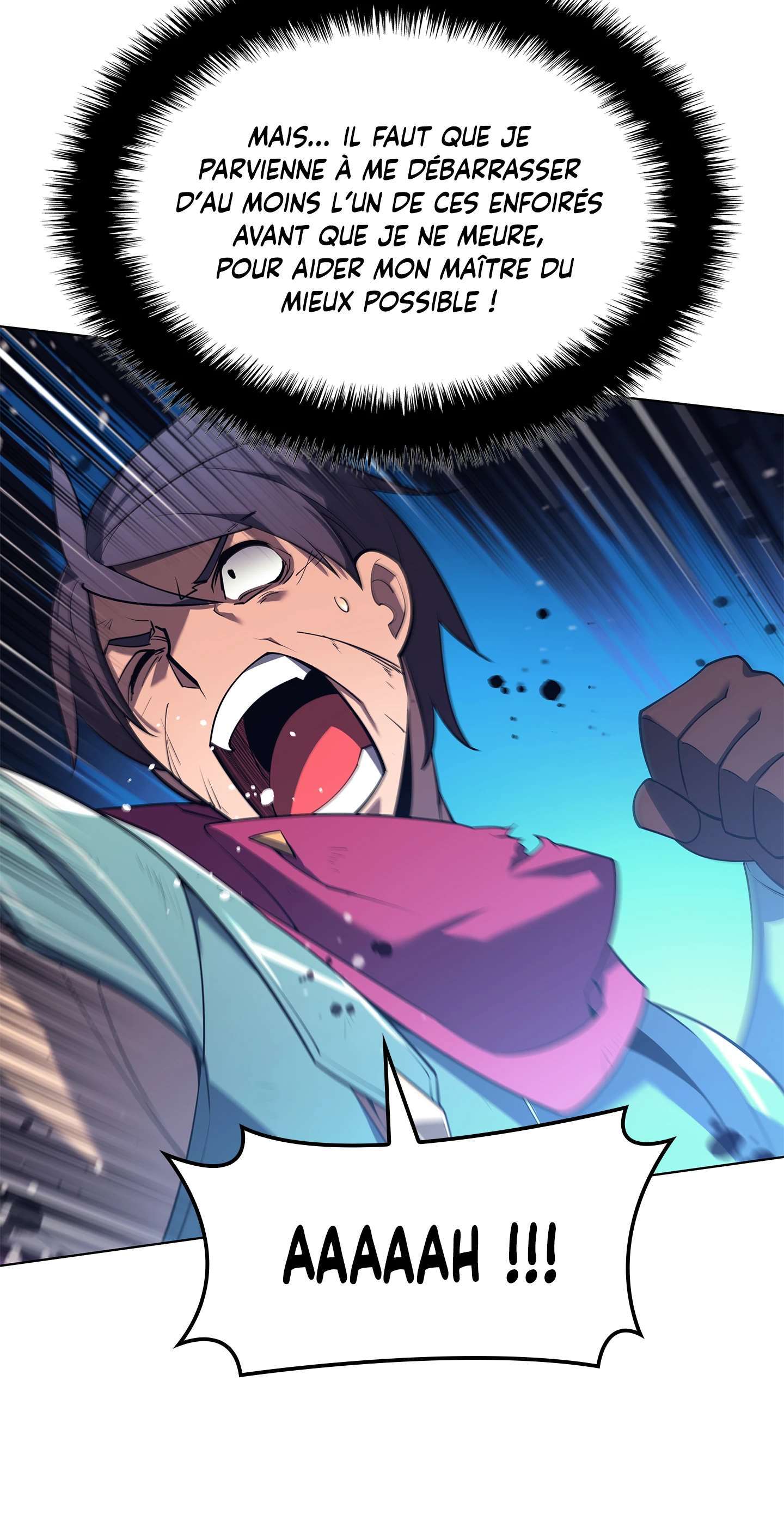 Read Overgeared FR Manga Online