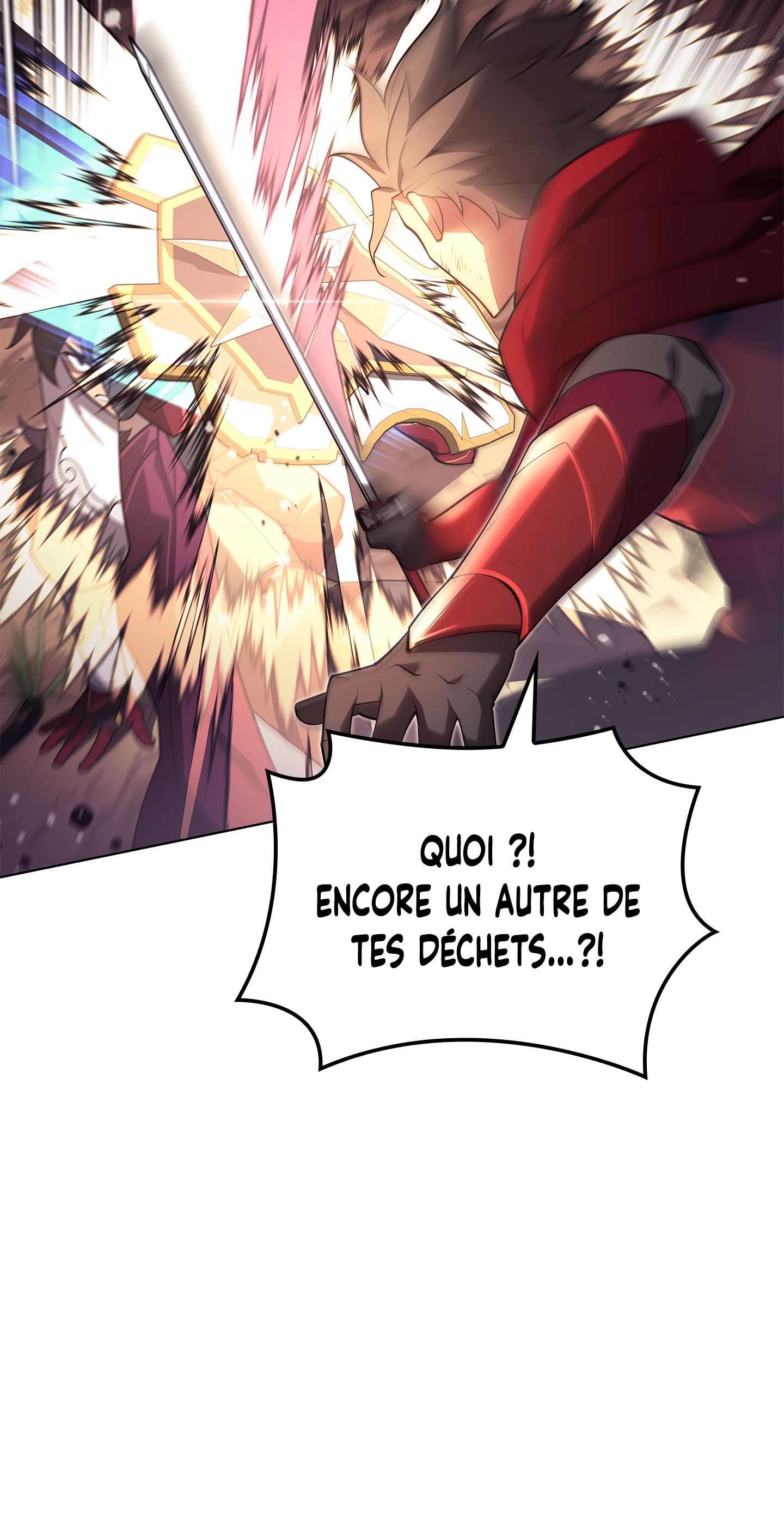 Read Overgeared FR Manga Online