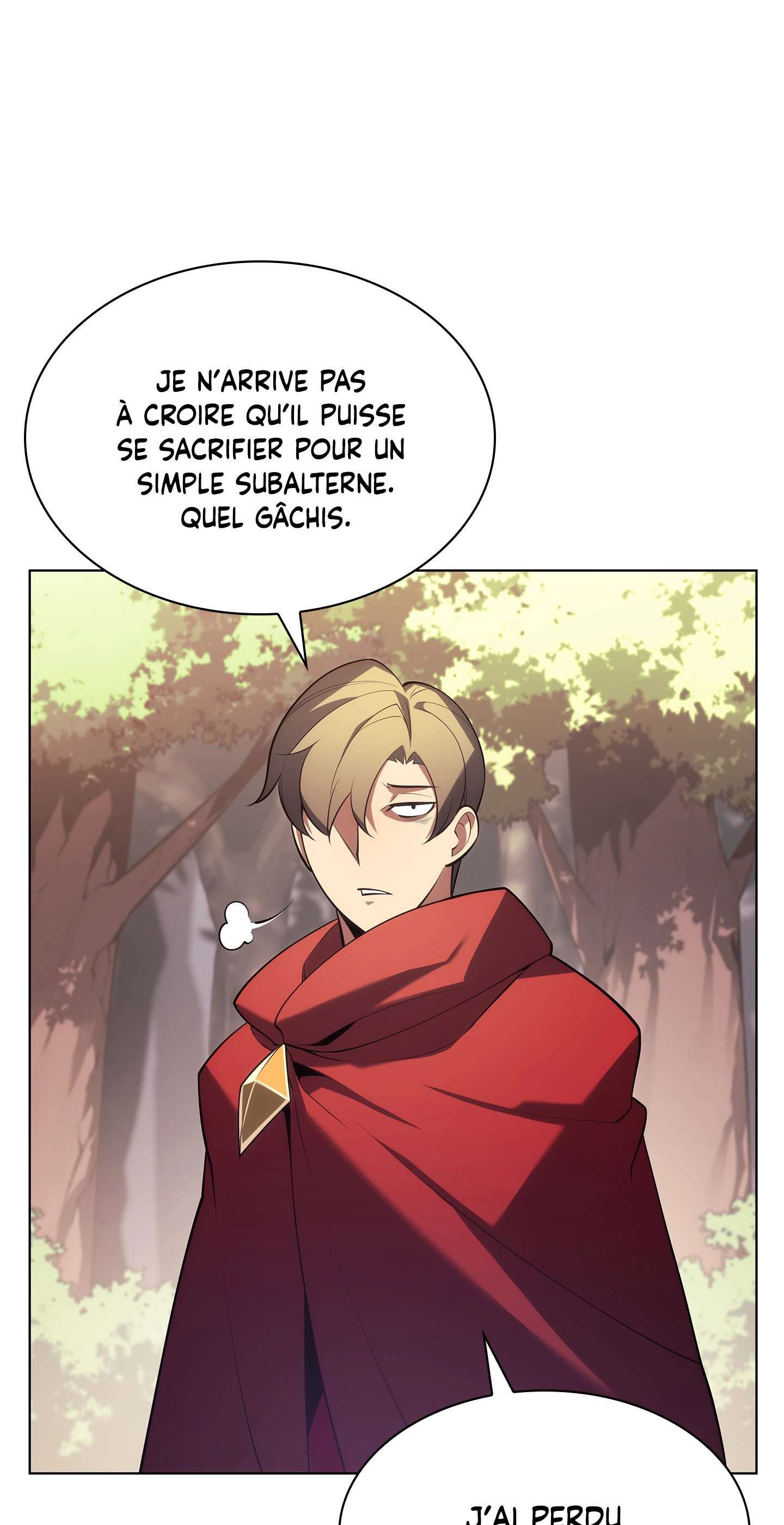 Read Overgeared FR Manga Online