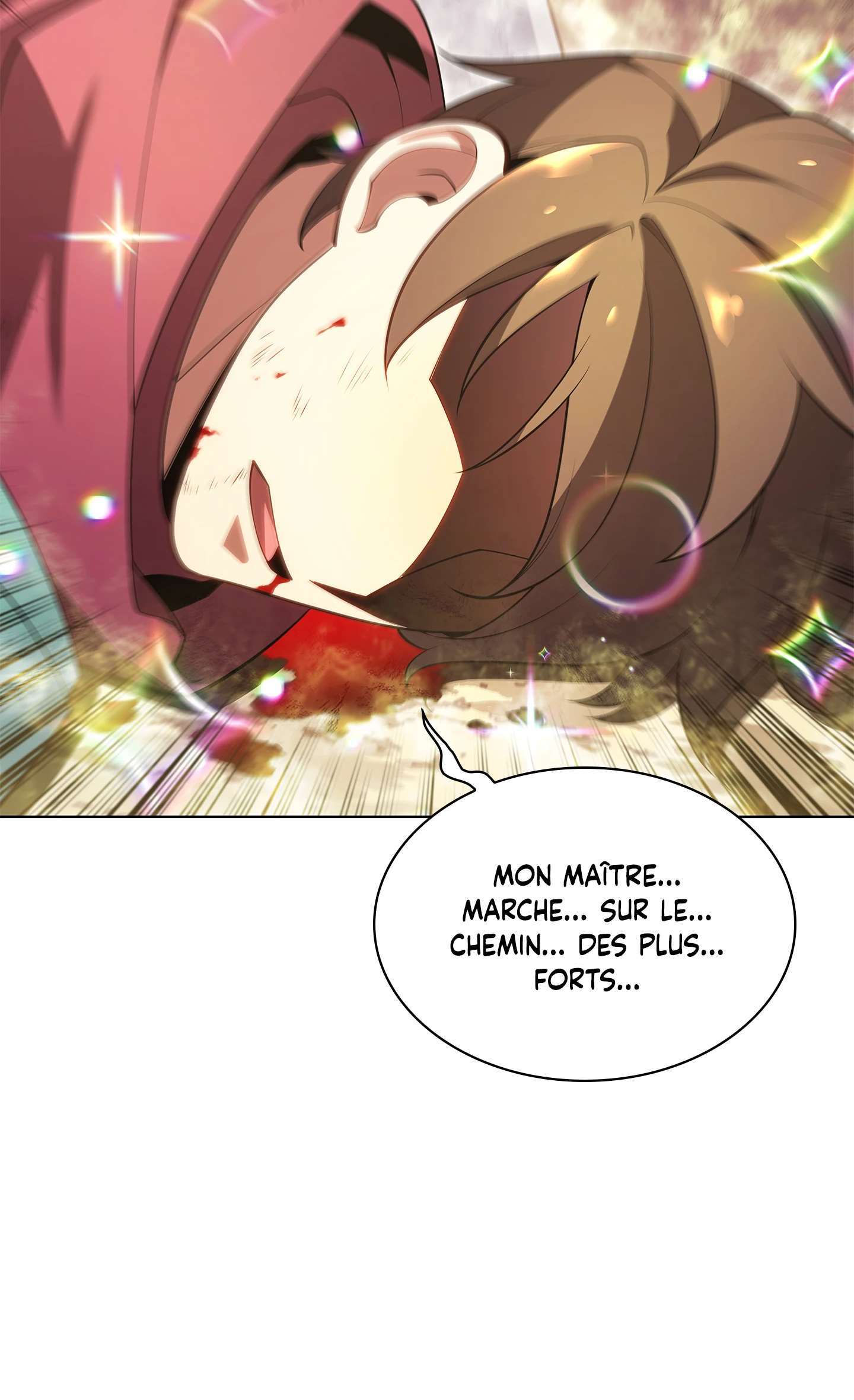 Read Overgeared FR Manga Online