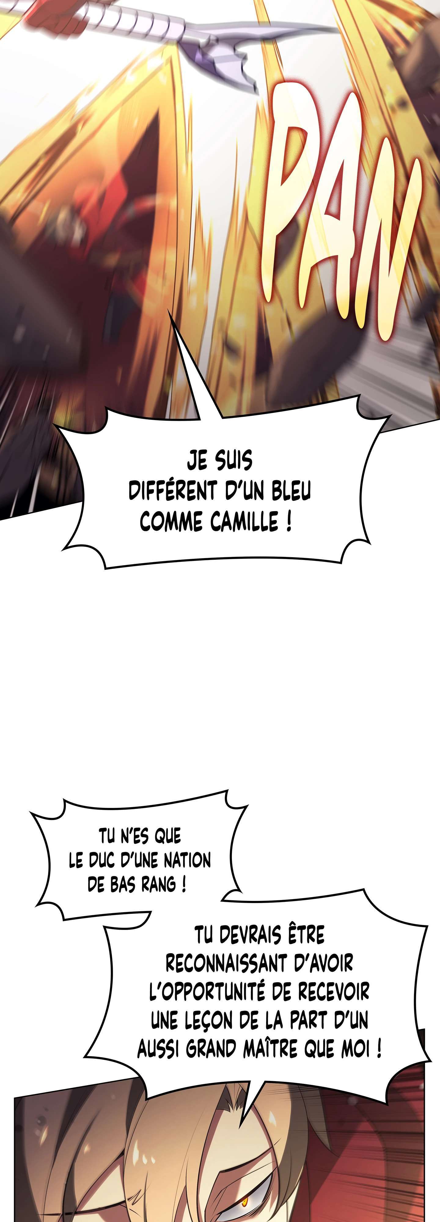 Read Overgeared FR Manga Online