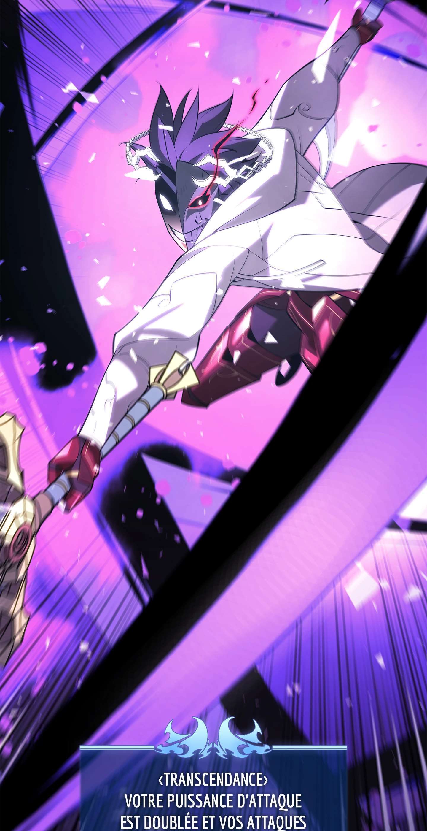 Read Overgeared FR Manga Online