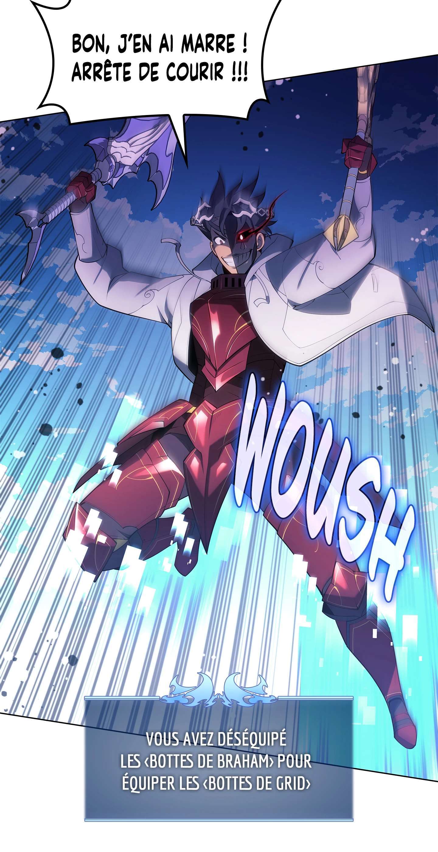 Read Overgeared FR Manga Online