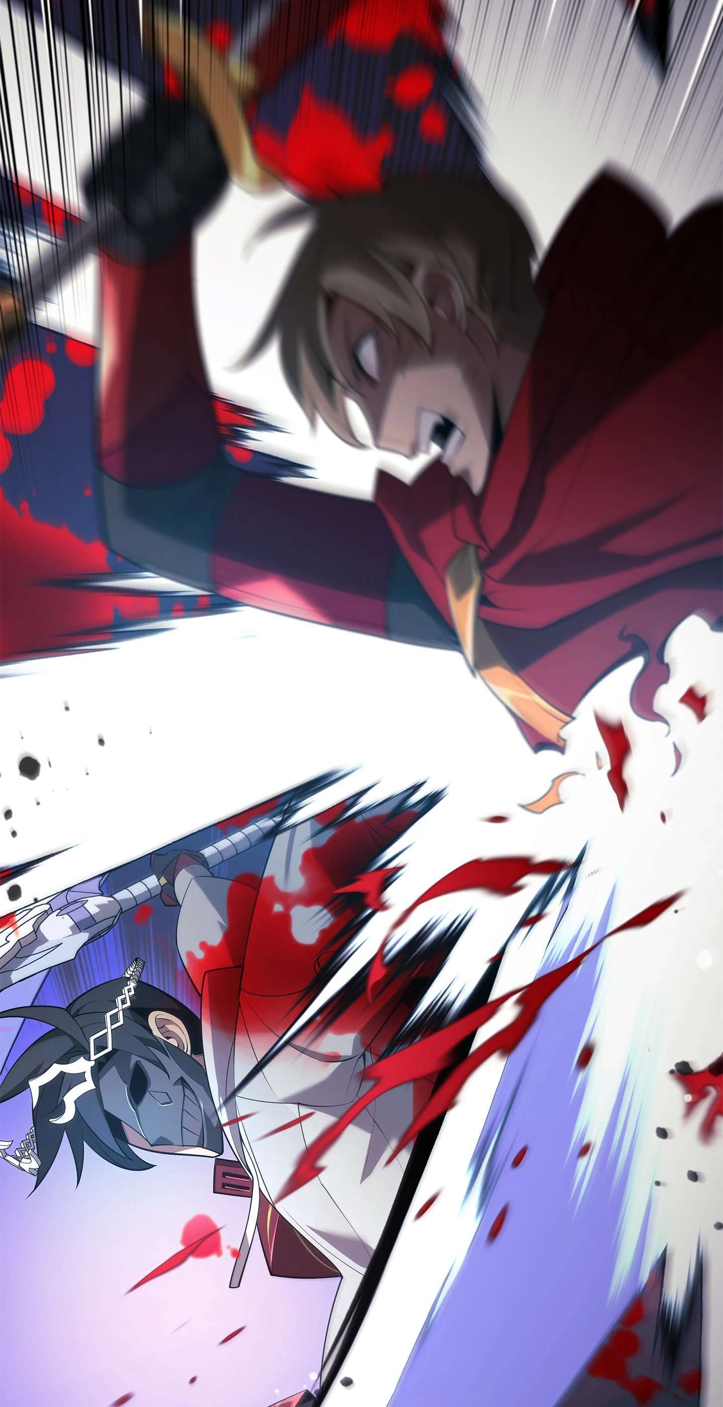 Read Overgeared FR Manga Online