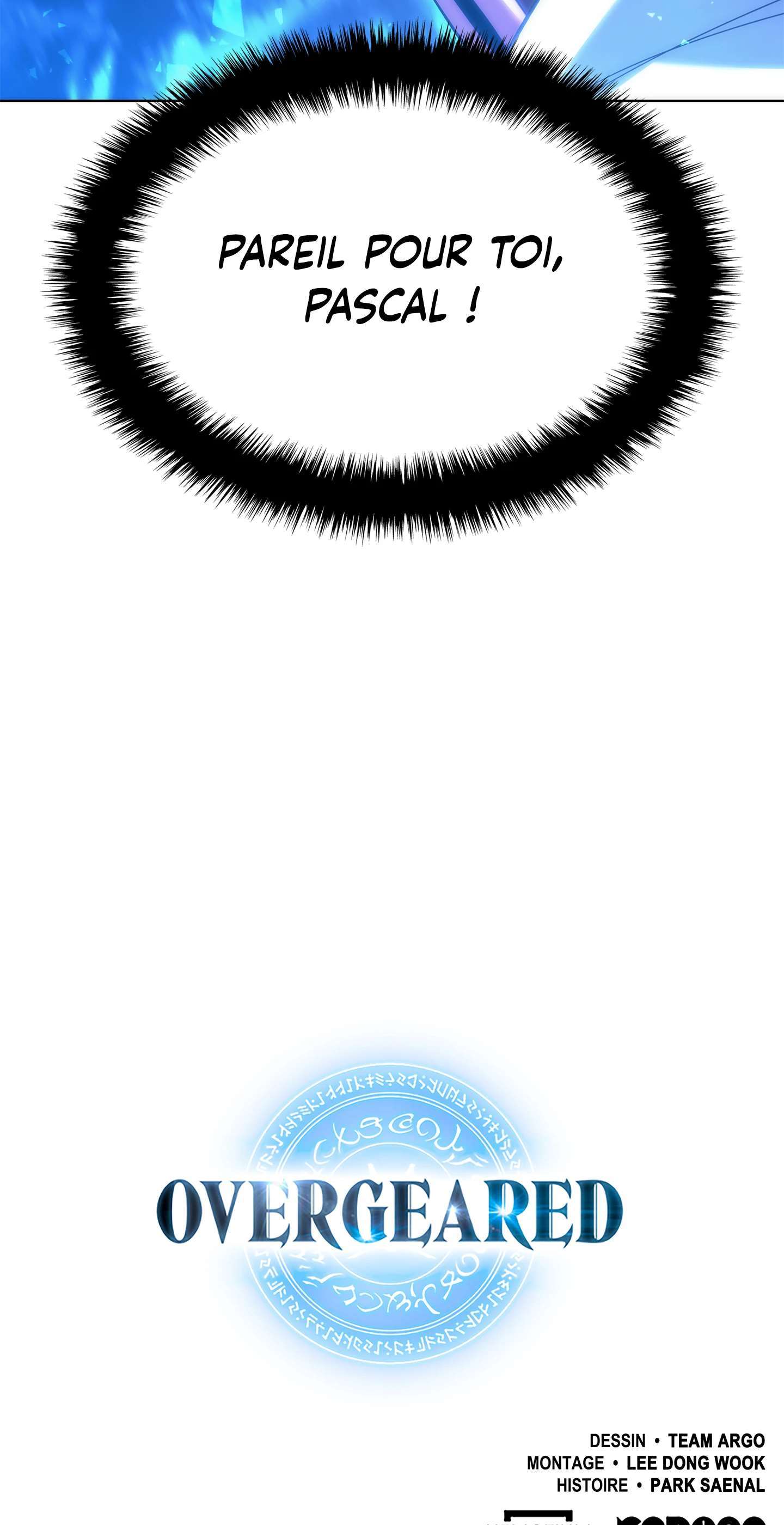 Read Overgeared FR Manga Online