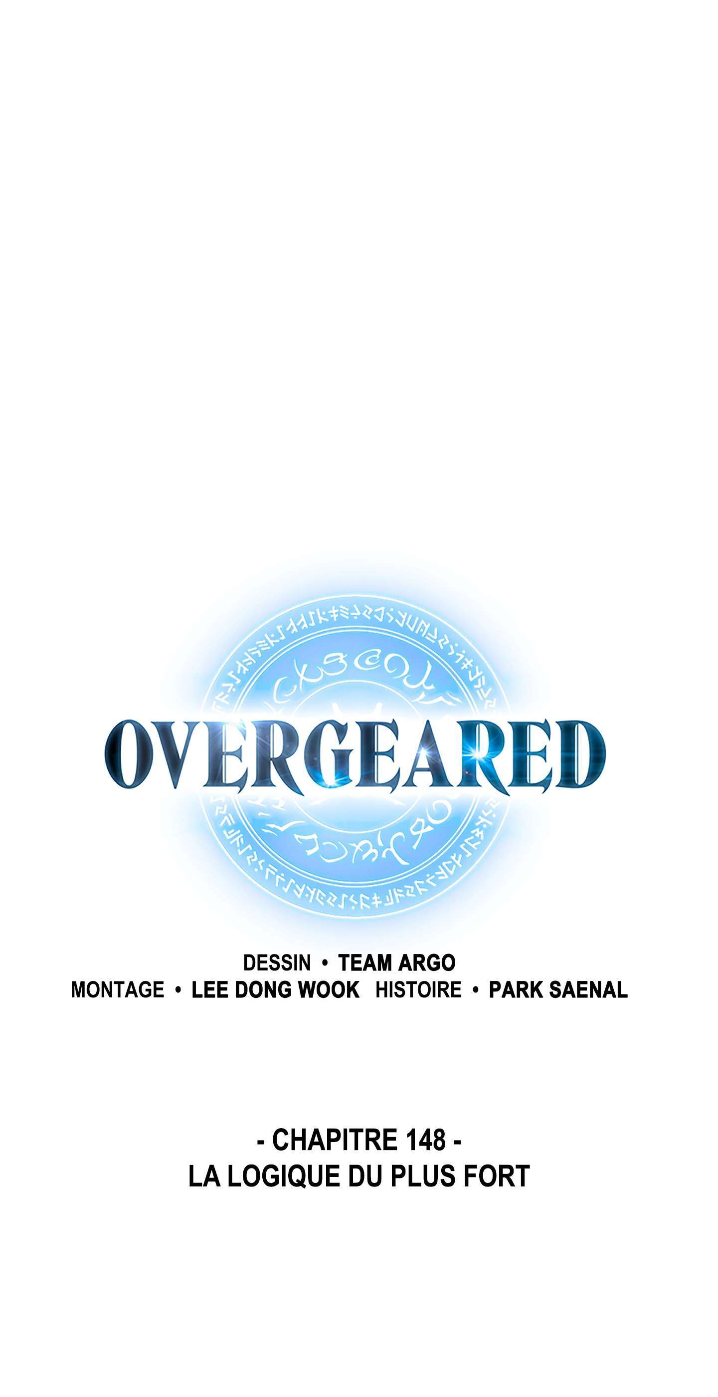 Read Overgeared FR Manga Online