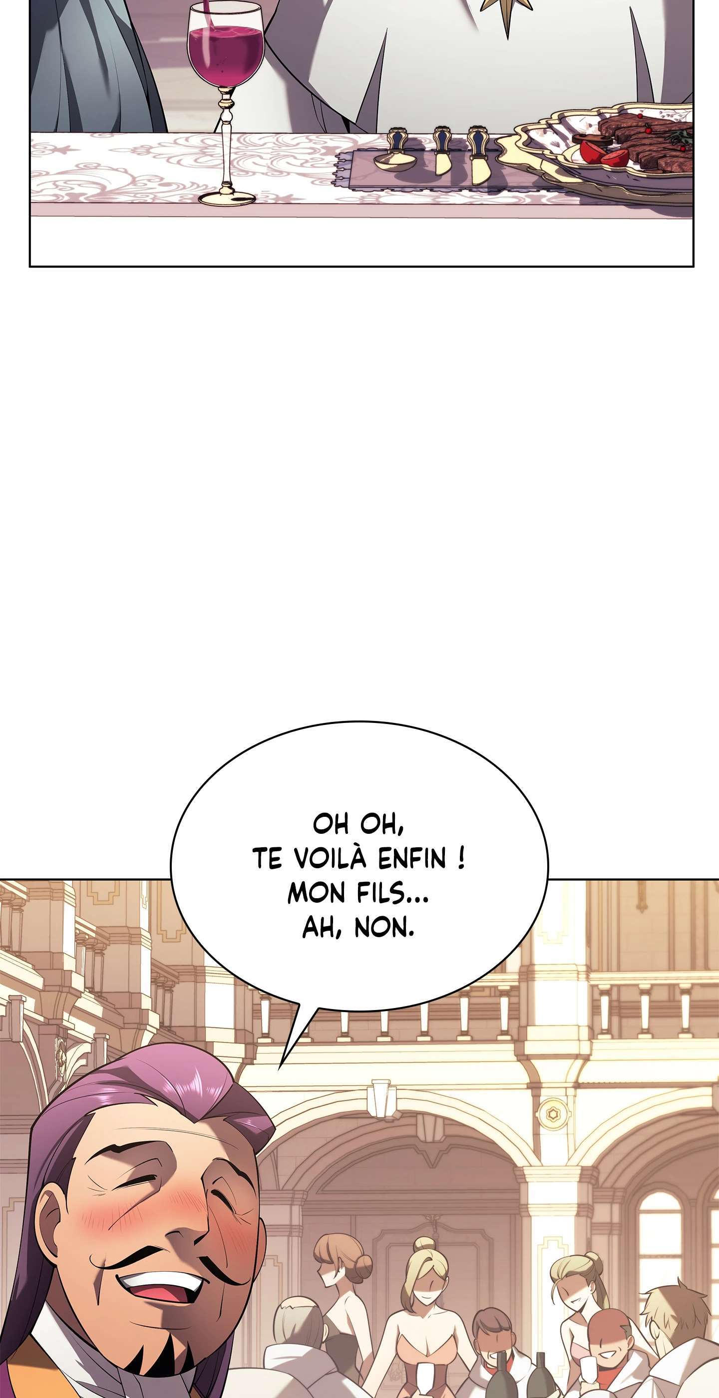 Read Overgeared FR Manga Online