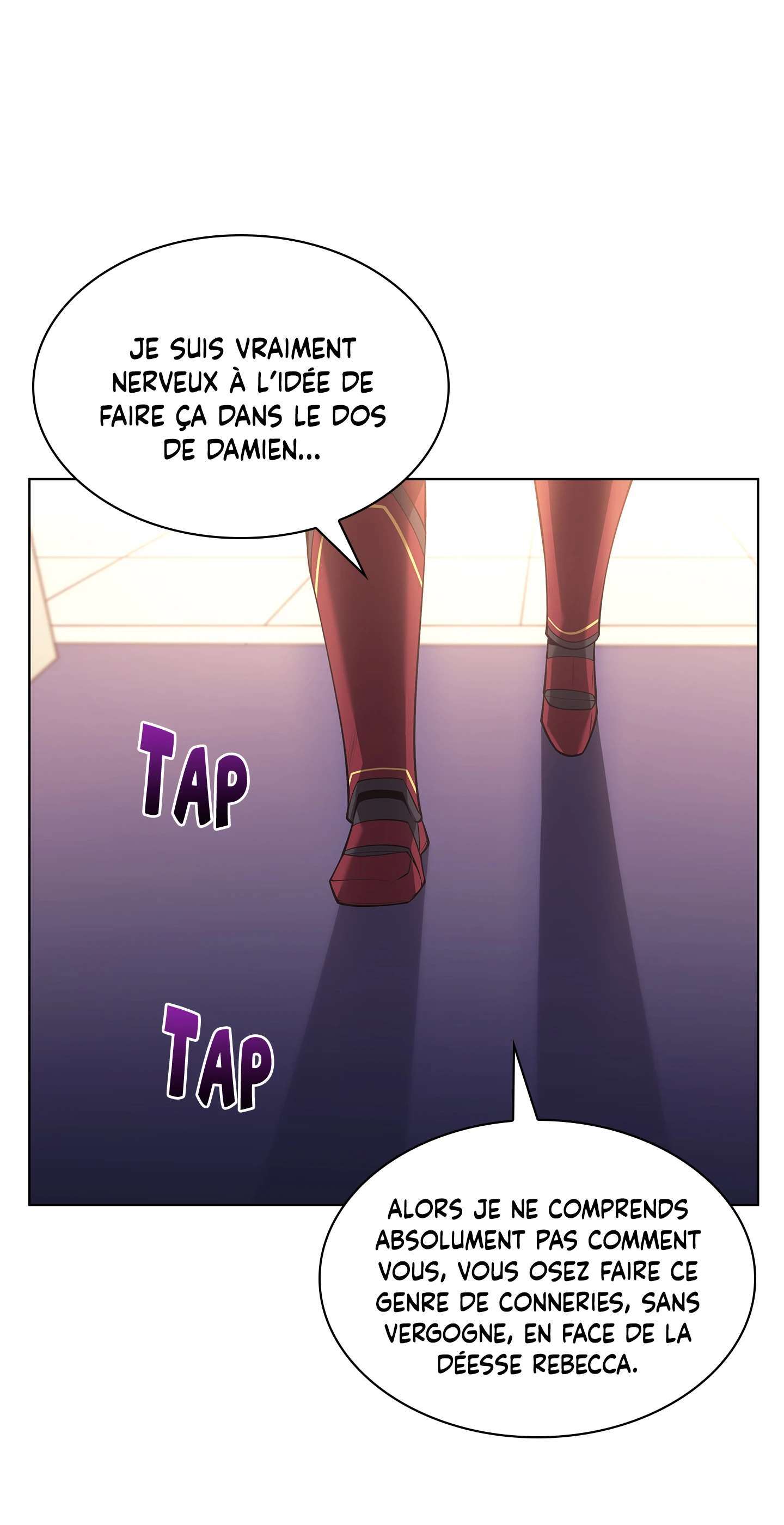 Read Overgeared FR Manga Online