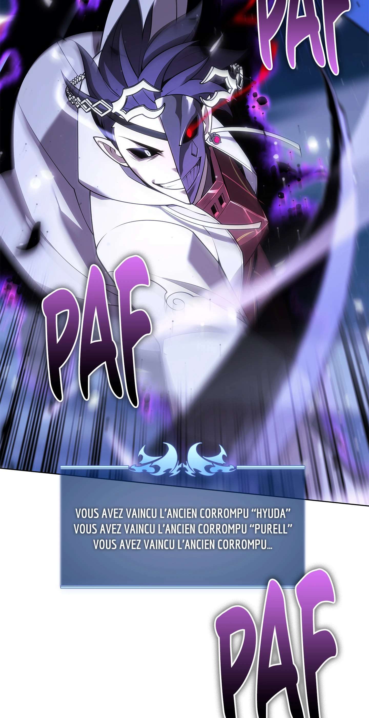 Read Overgeared FR Manga Online