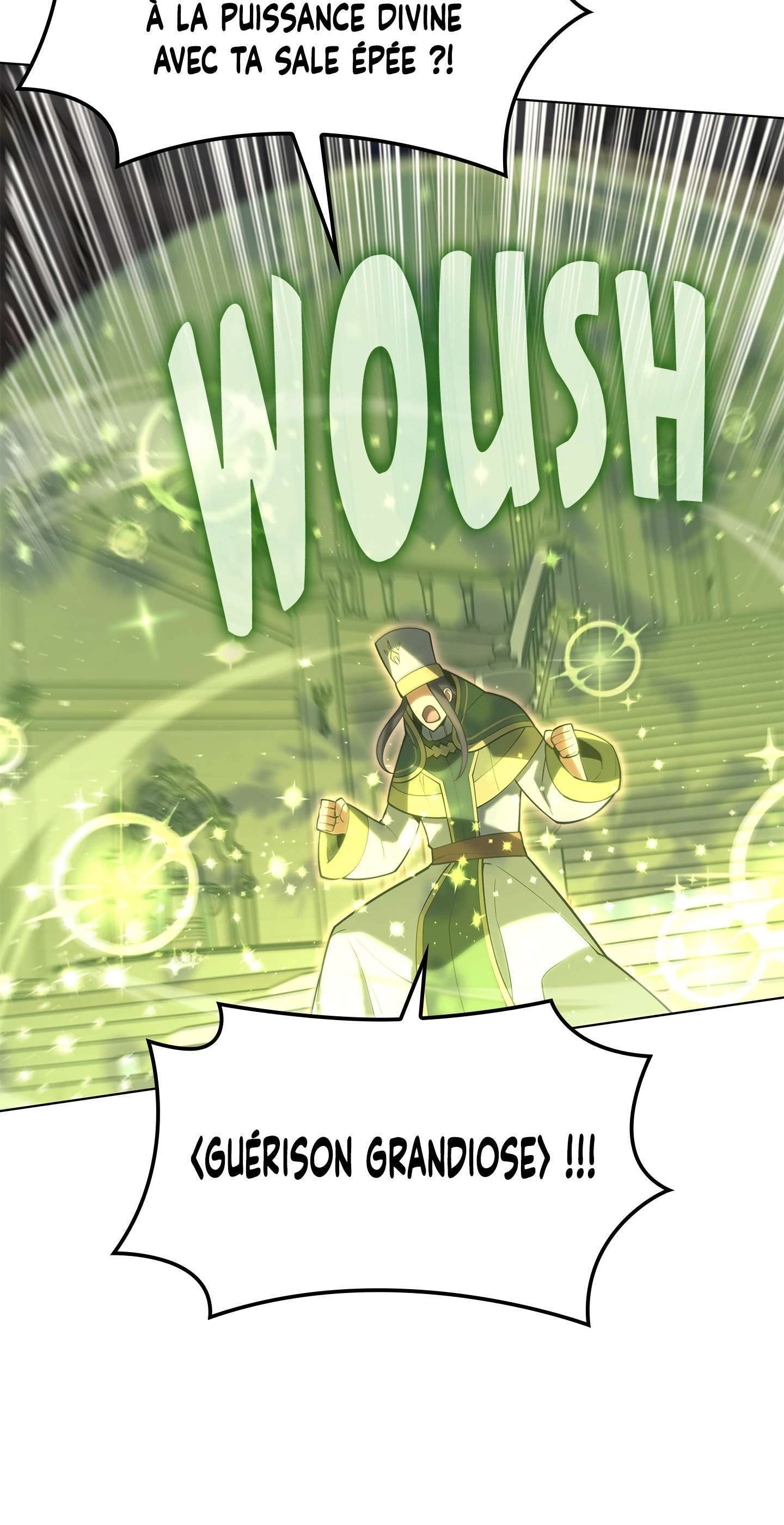 Read Overgeared FR Manga Online