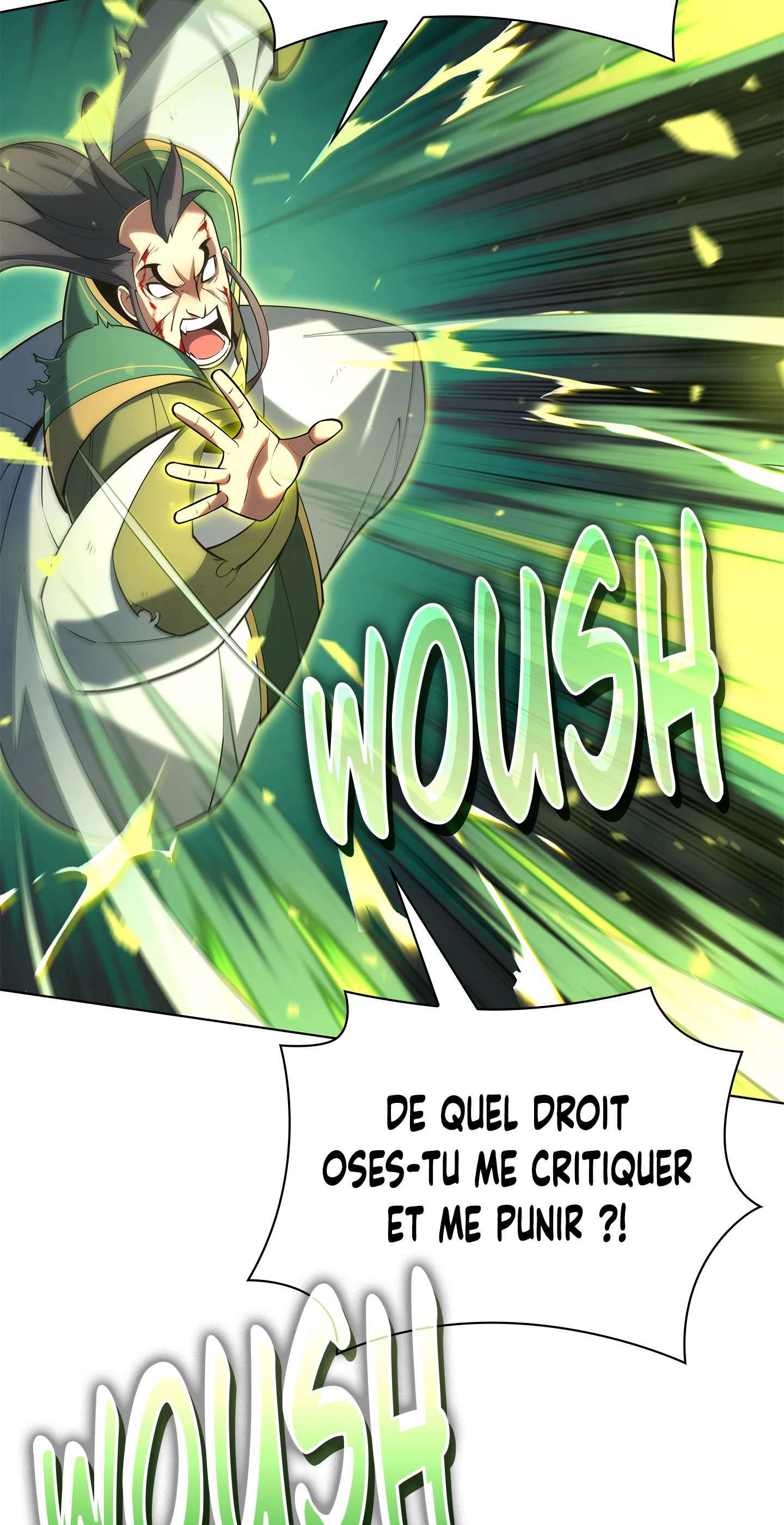 Read Overgeared FR Manga Online