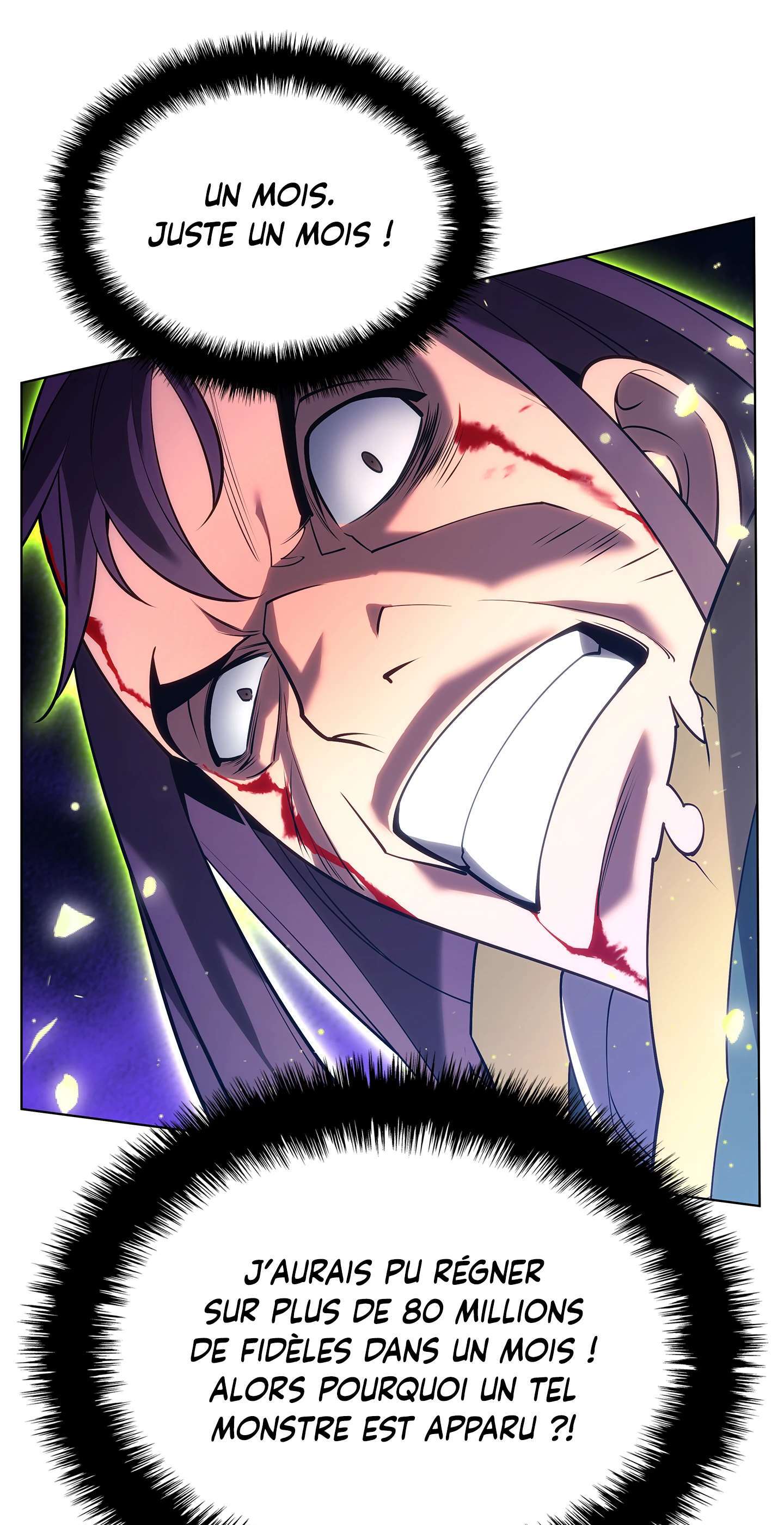 Read Overgeared FR Manga Online