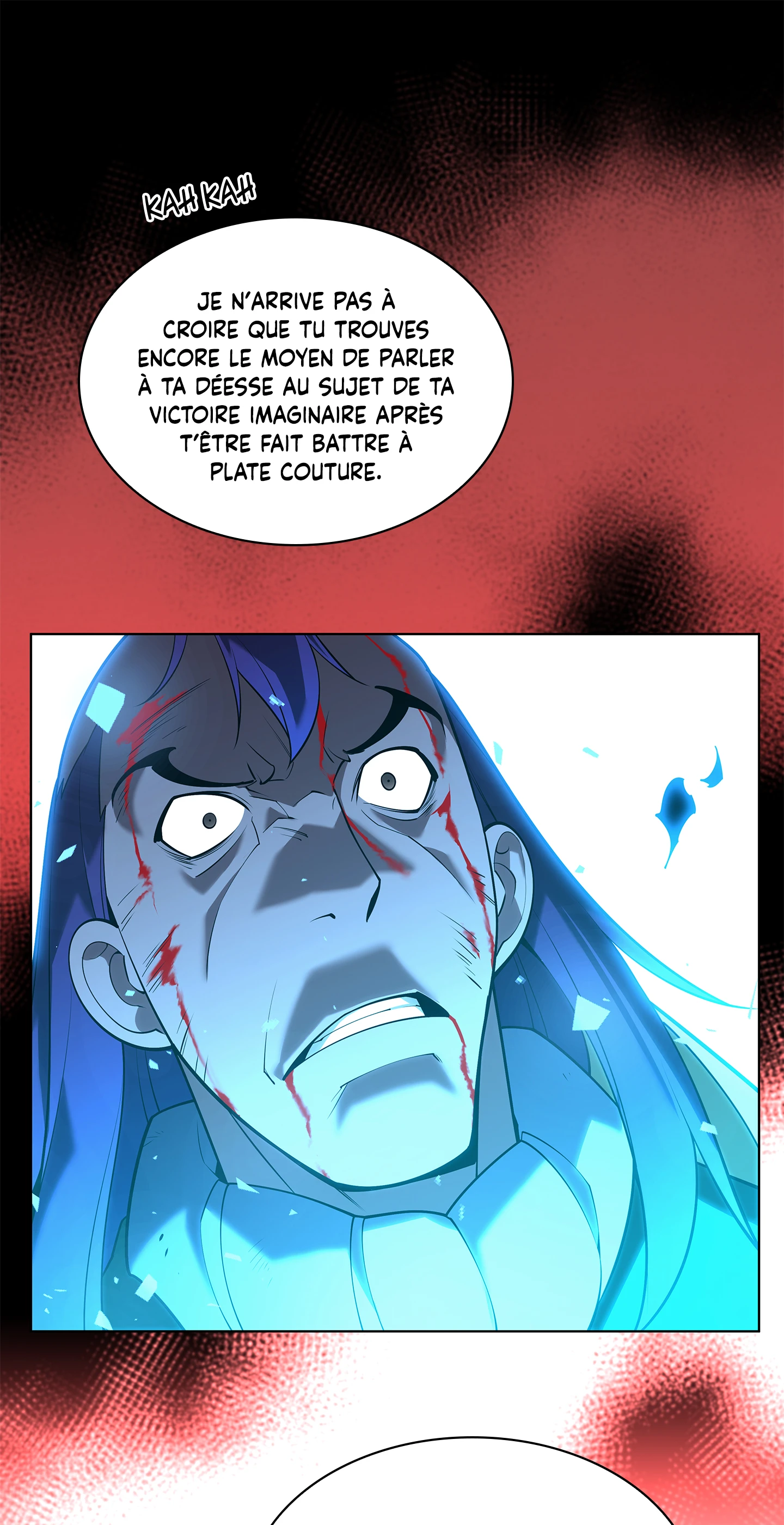 Read Overgeared FR Manga Online