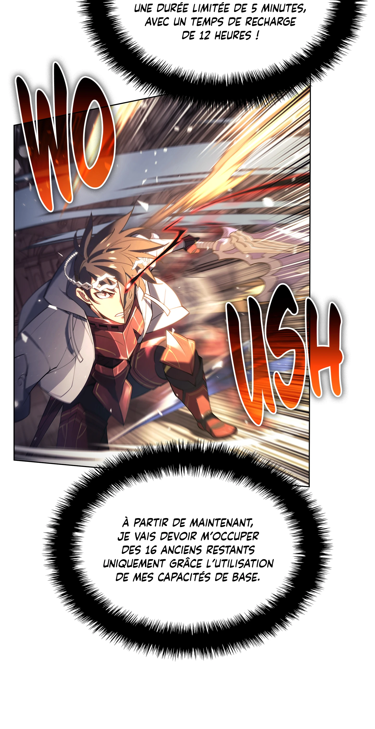 Read Overgeared FR Manga Online