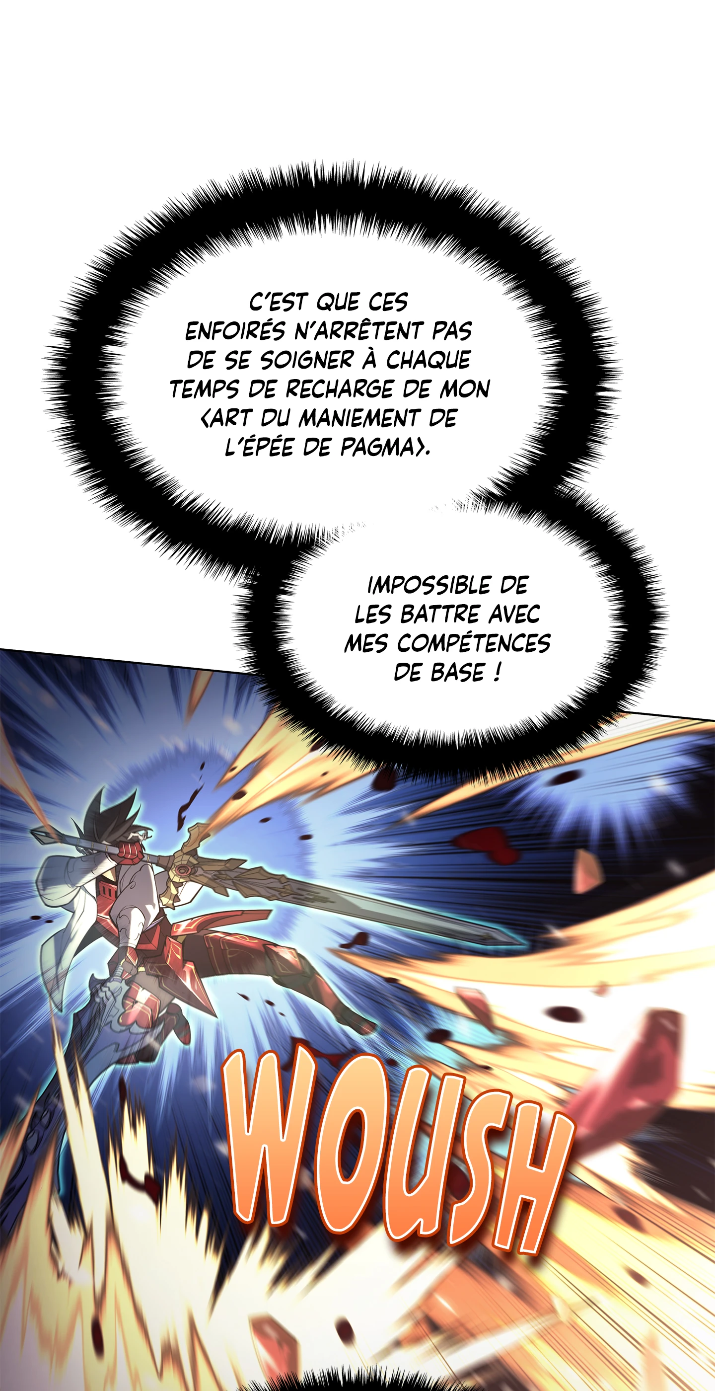 Read Overgeared FR Manga Online