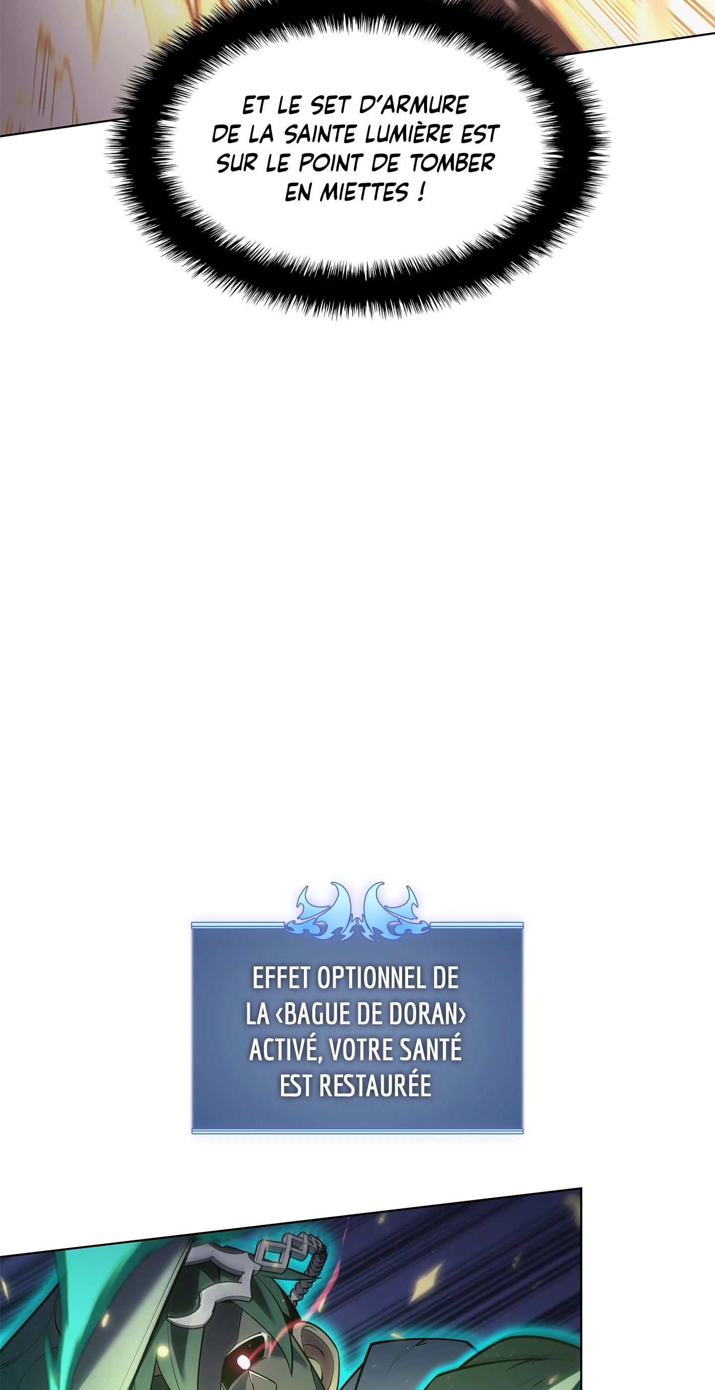 Read Overgeared FR Manga Online